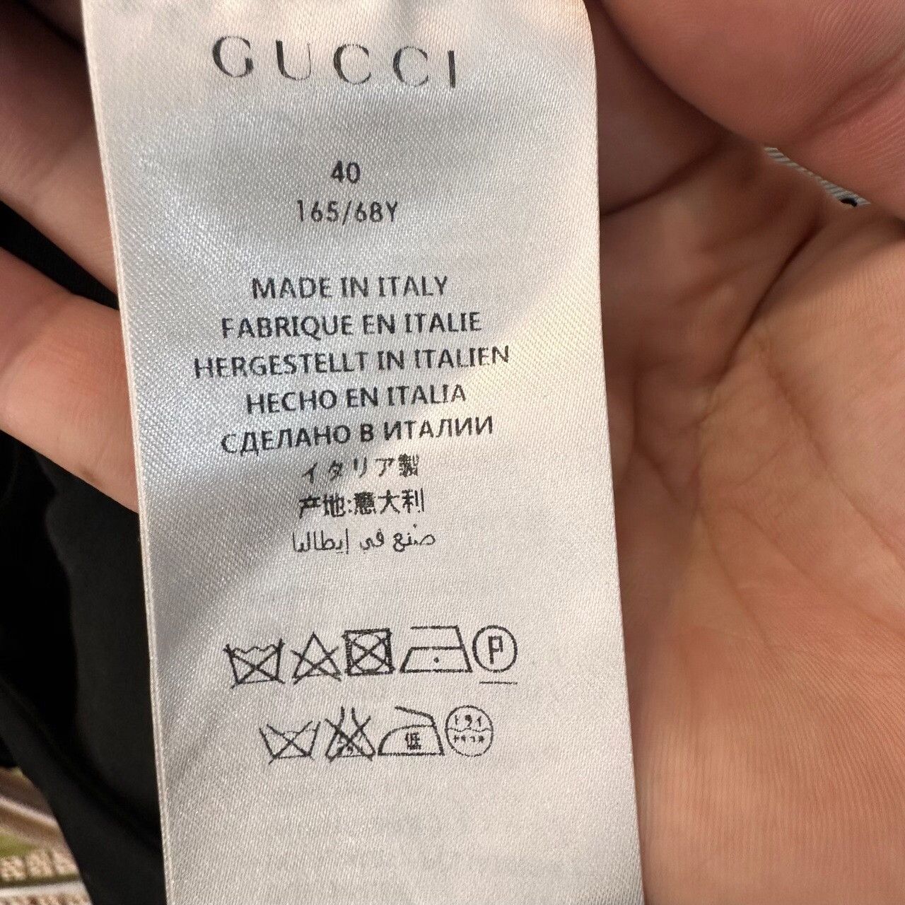 Gucci Gucci Casual Striped Casual Pants 40 Men Size US 40 / EU 56 - 5 Thumbnail