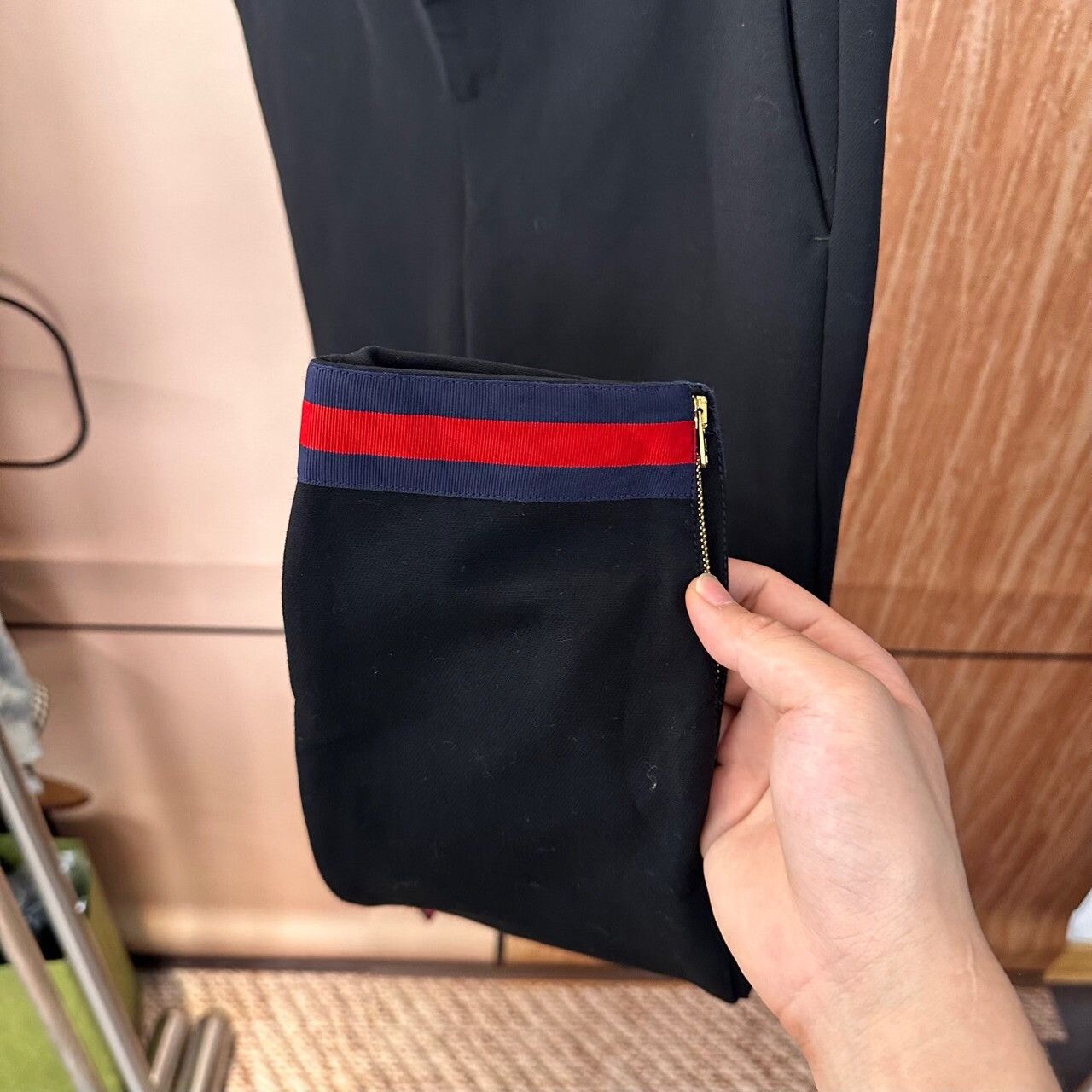Gucci Gucci Casual Striped Casual Pants 40 Men Size US 40 / EU 56 - 3 Thumbnail