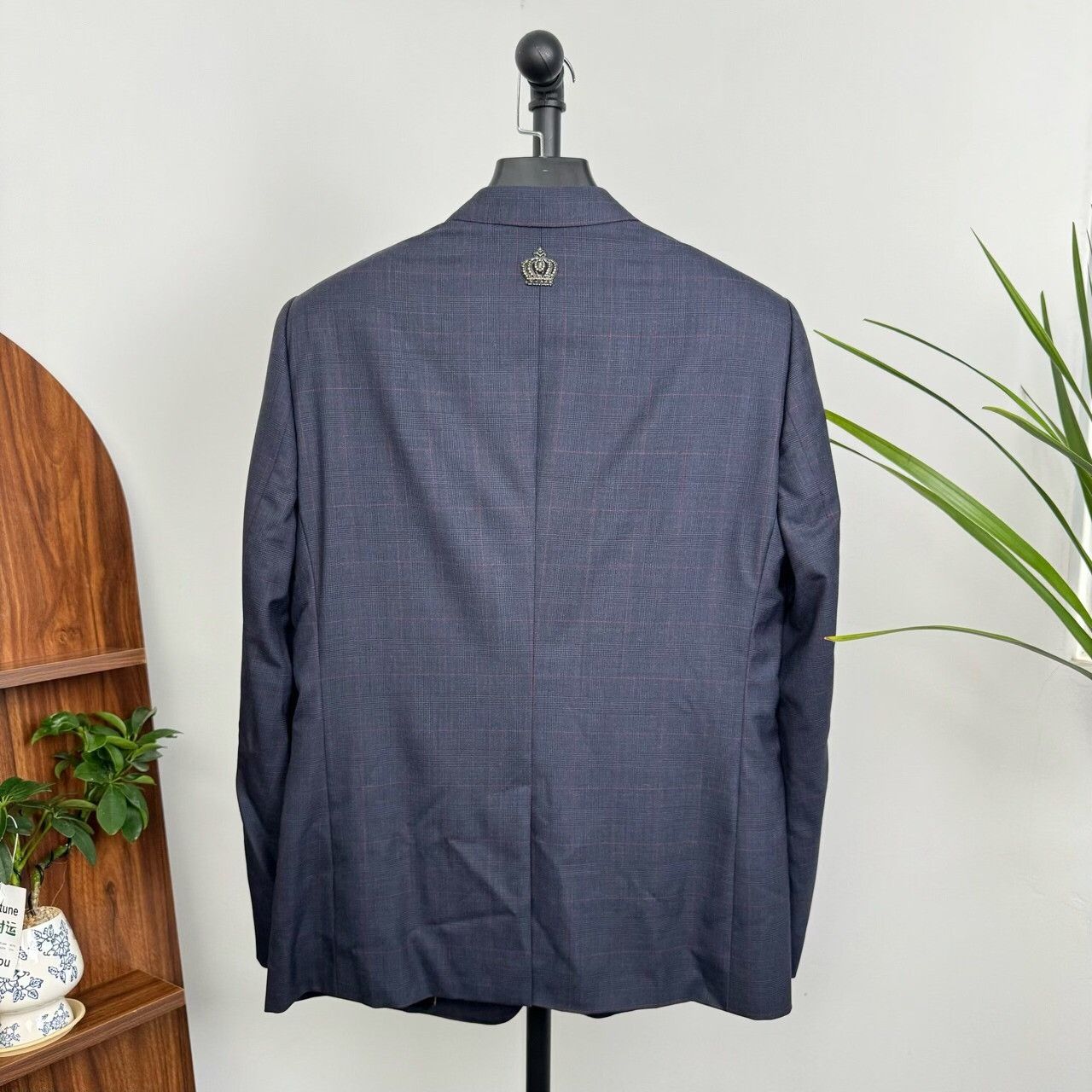 Dolce & Gabbana Dolce & Gabbana Suit 40r Men Size 40R - 2 Thumbnail