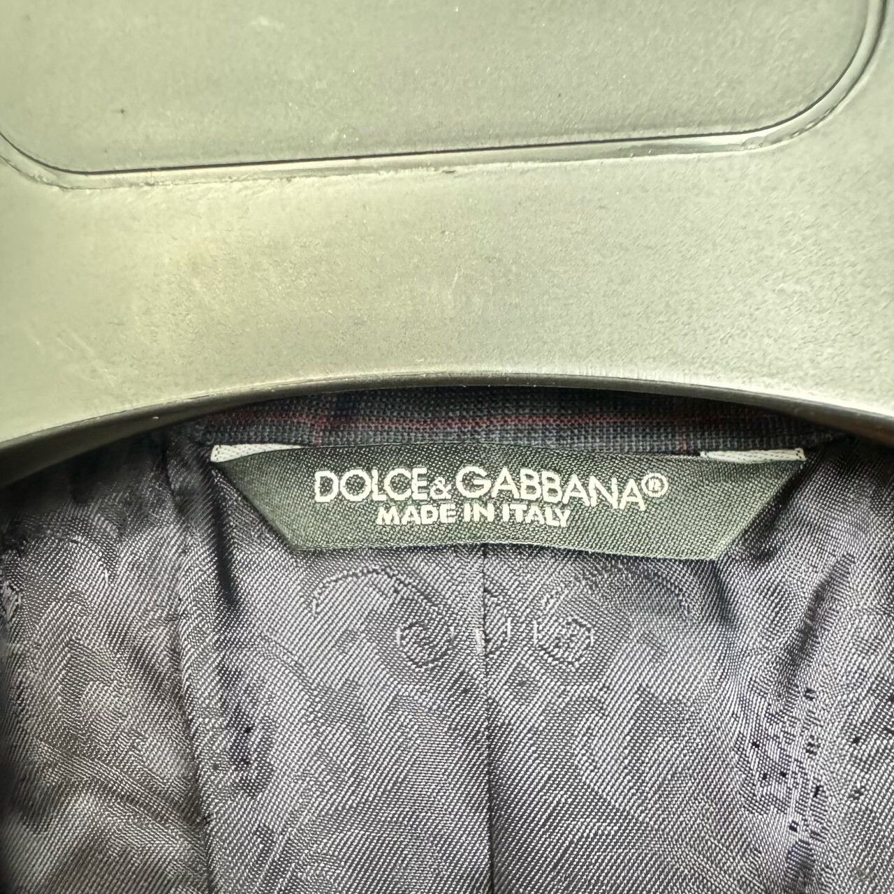 Dolce & Gabbana Dolce & Gabbana Suit 40r Men Size 40R - 4 Thumbnail