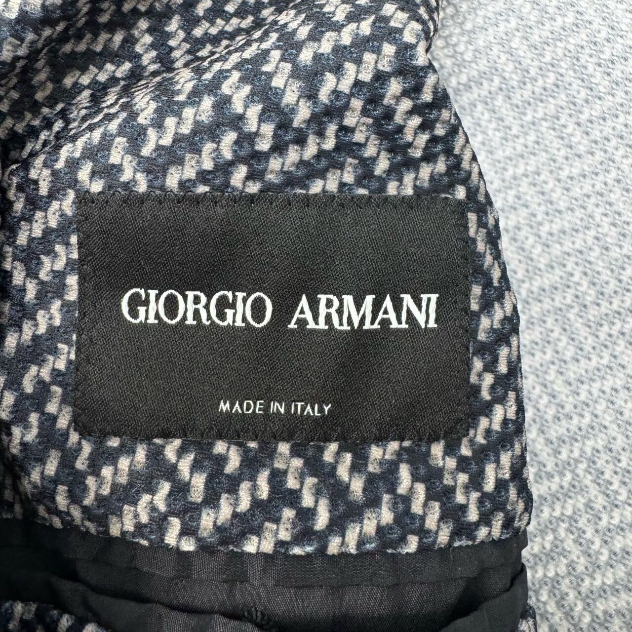 Armani Armani Casual Suit 40r Men Size 40R - 3 Thumbnail