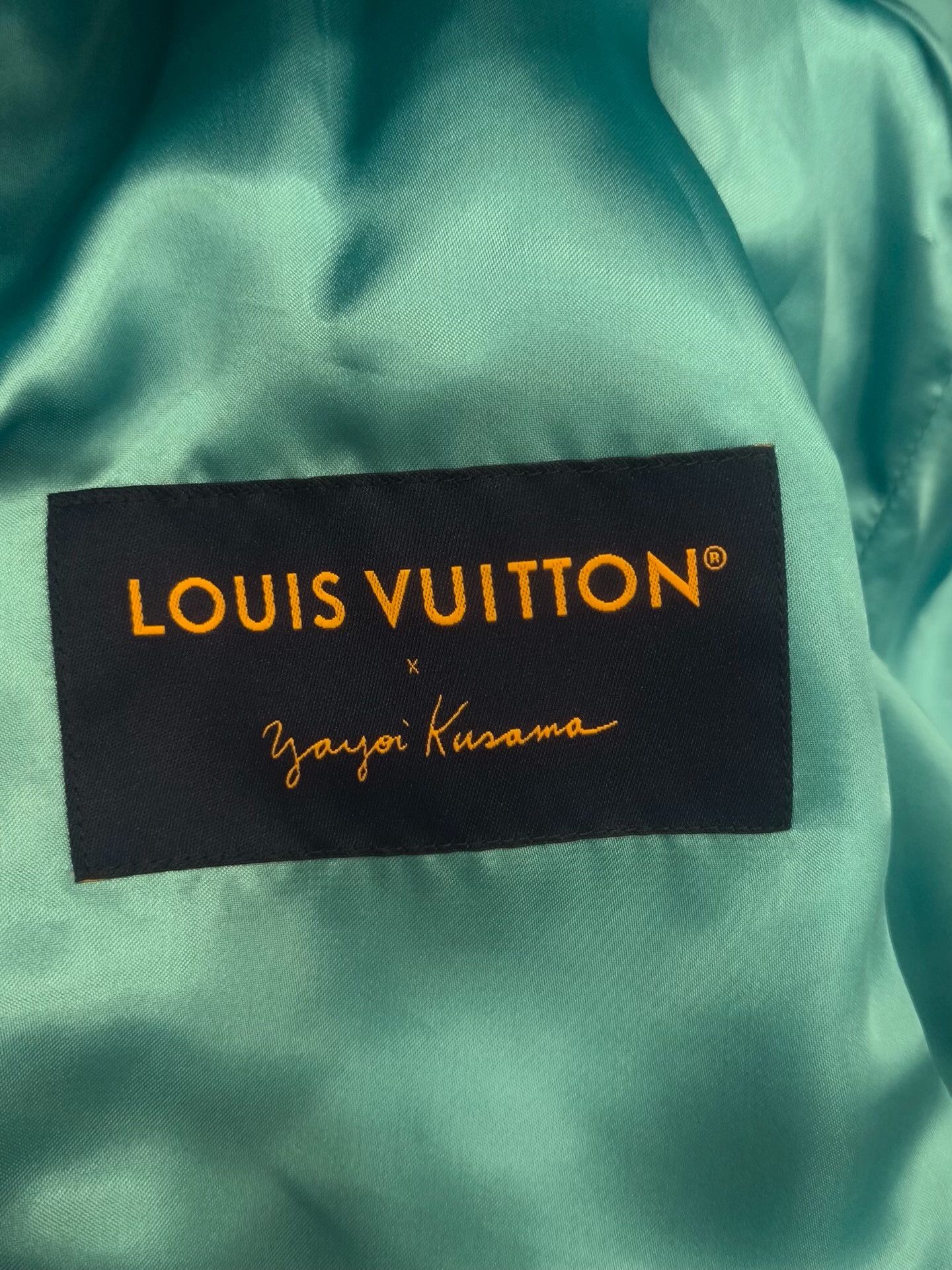 Louis Vuitton Louis Vuitton Blue Light Jacket m Men Size US M / EU 48-50 / 2 - 5 Thumbnail