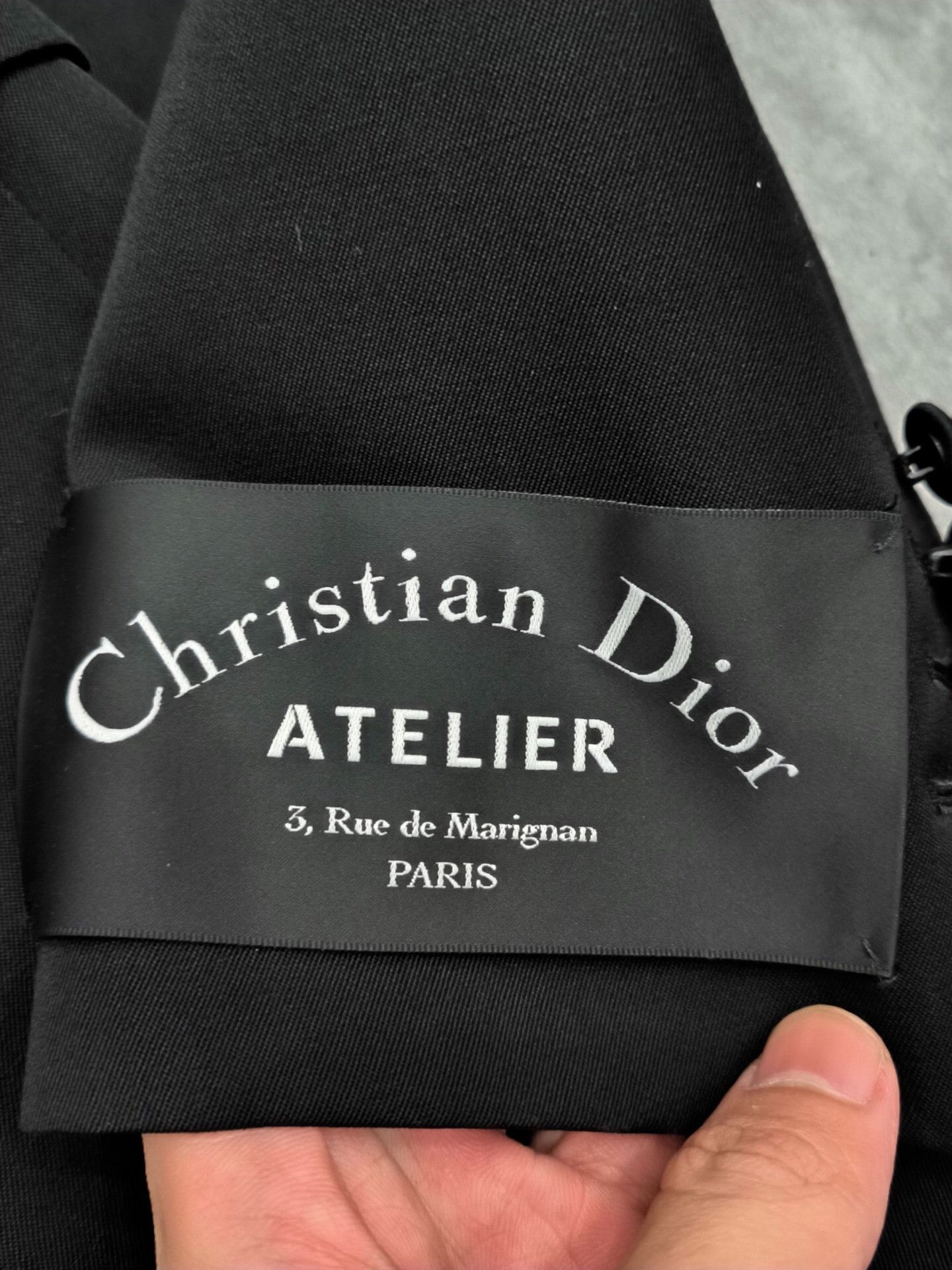 Dior Dior Formal Multi Suit 40r Men Size 40R - 5 Thumbnail