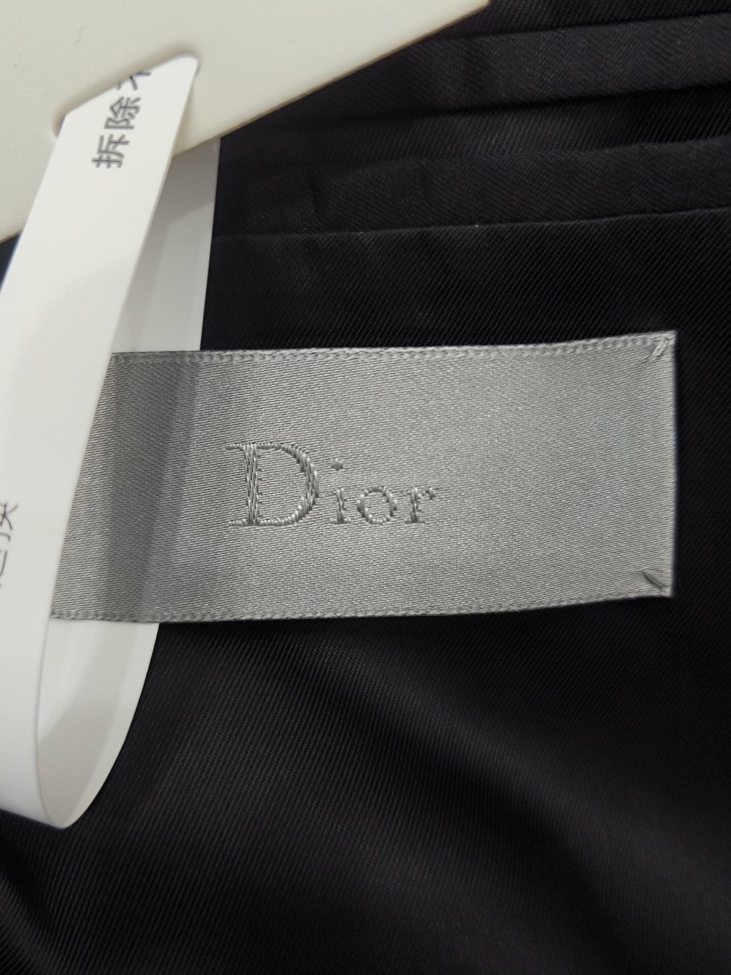 Dior Dior Formal Multi Suit 40r Men Size 40R - 6 Thumbnail