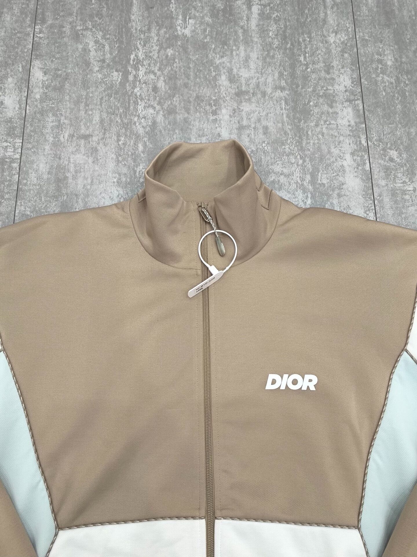 Dior Dior Multi Jacket M Women Size M / US 6-8 / IT 42-44 - 3 Thumbnail