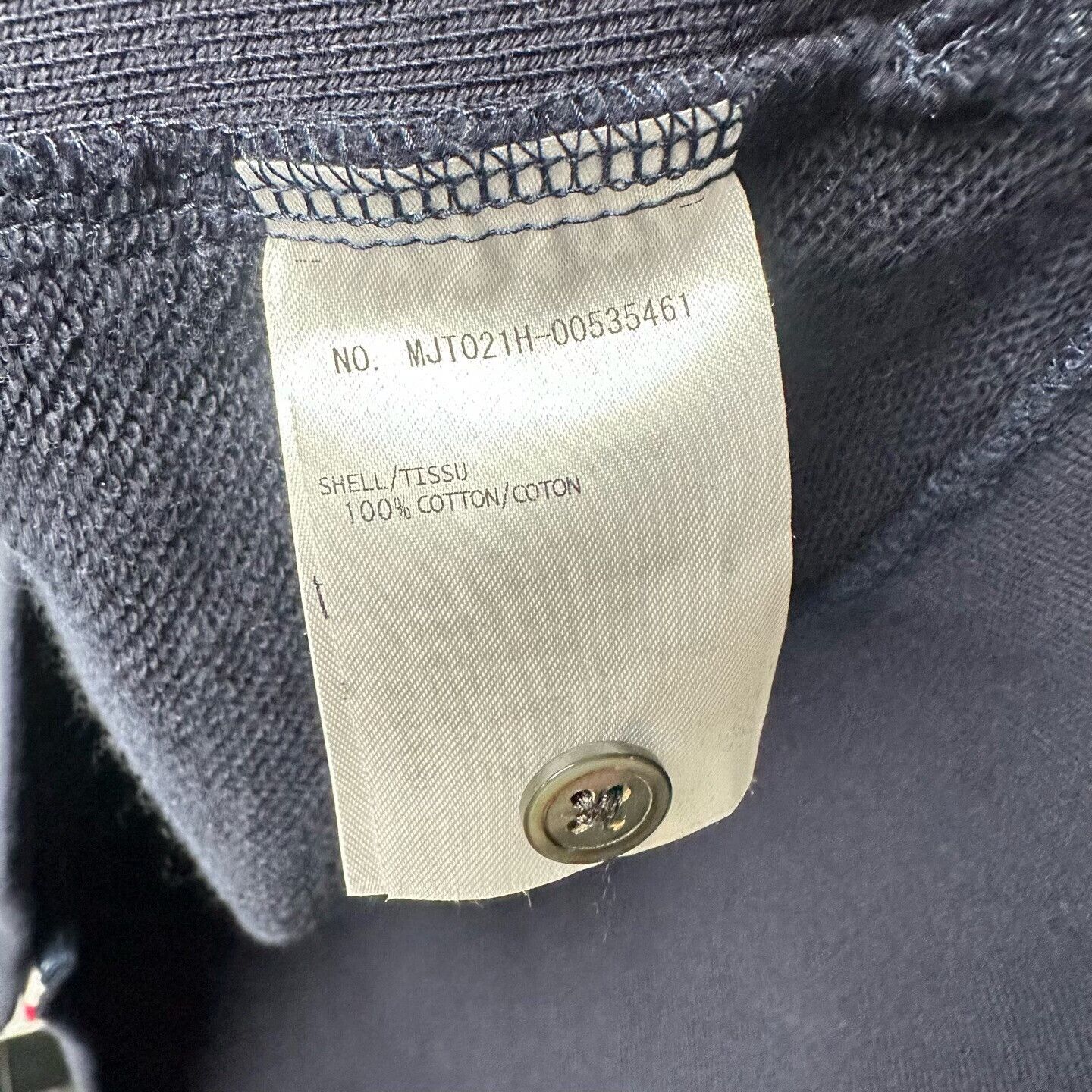 Thom Browne Thom Browne Striped Brown Hoodie l Men Size US L / EU 52-54 / 3 - 4 Thumbnail