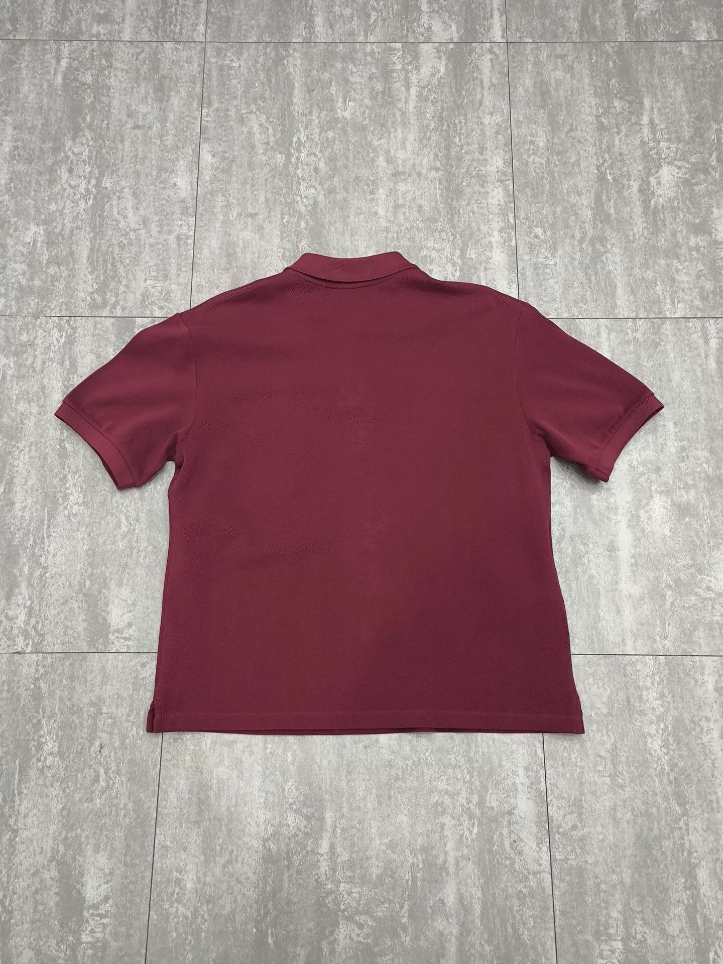 Miu Miu Miu Miu Cotton Red T-Shirt XS Women Size XS / US 0-2 / IT 36-38 - 2 Thumbnail