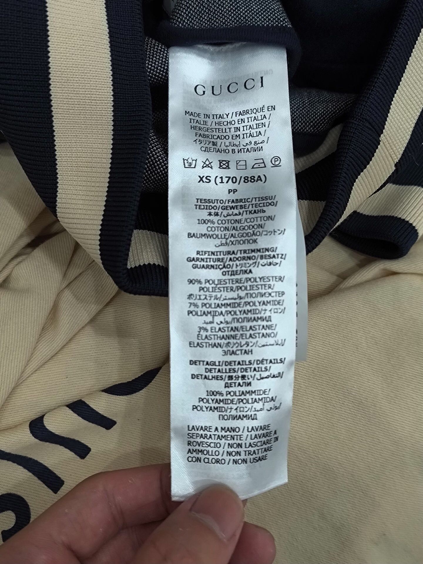 Gucci Gucci Multi Jacket XS Women Size XS / US 0-2 / IT 36-38 - 5 Thumbnail
