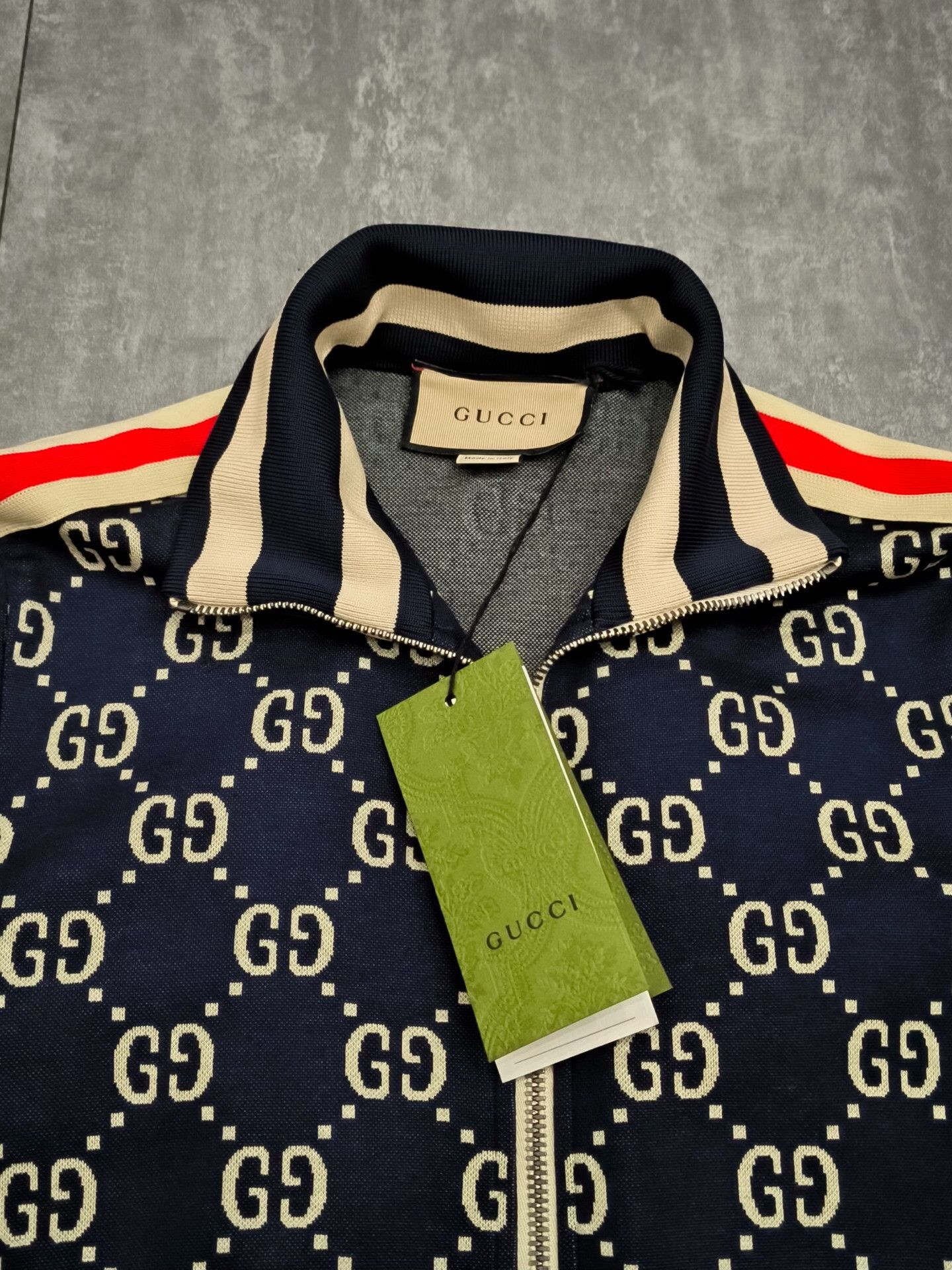 Gucci Gucci Multi Jacket XS Women Size XS / US 0-2 / IT 36-38 - 3 Thumbnail