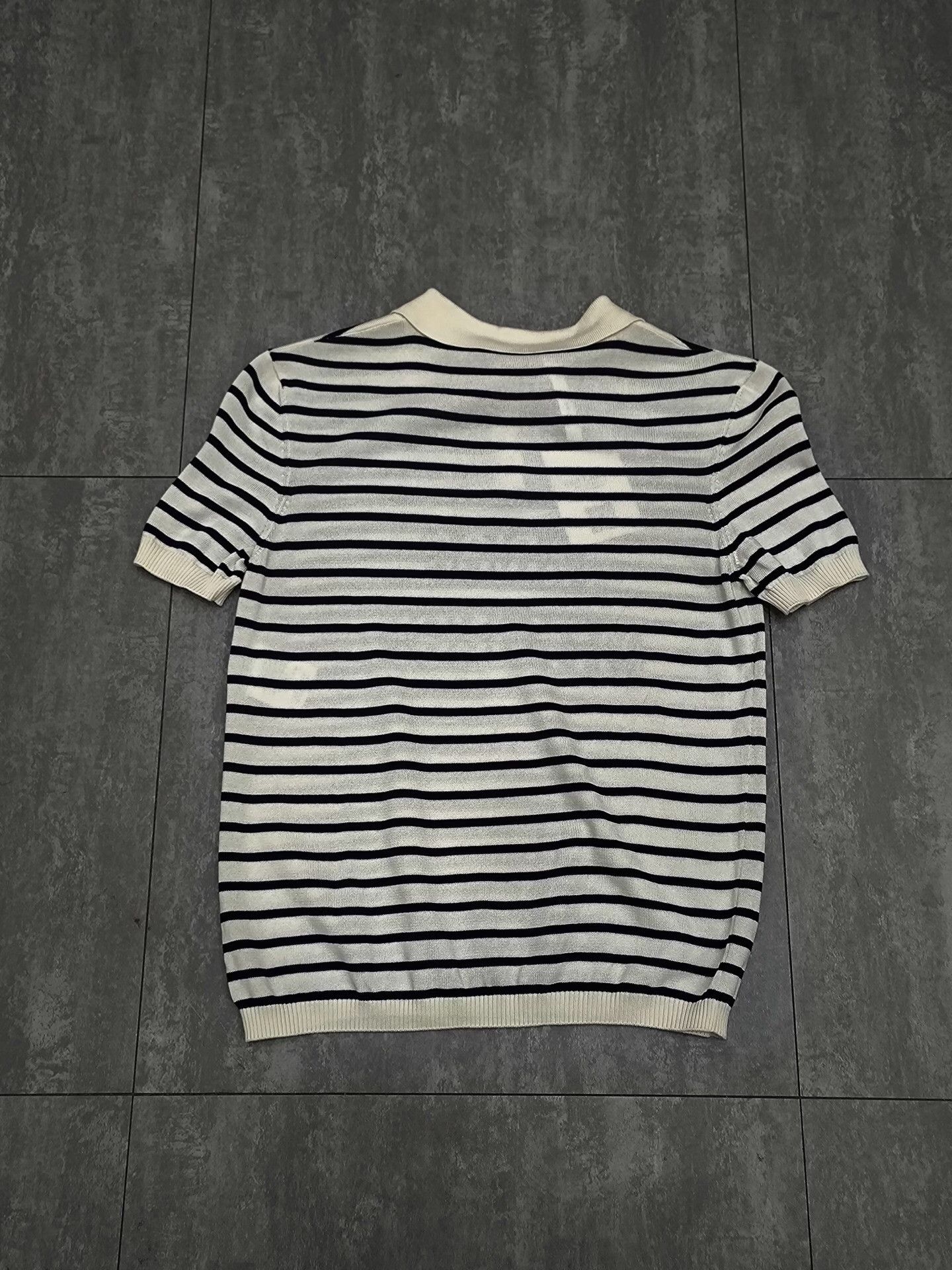 Dior Dior Retro Striped Polo xs Men Size US XS / EU 42 / 0 - 2 Thumbnail