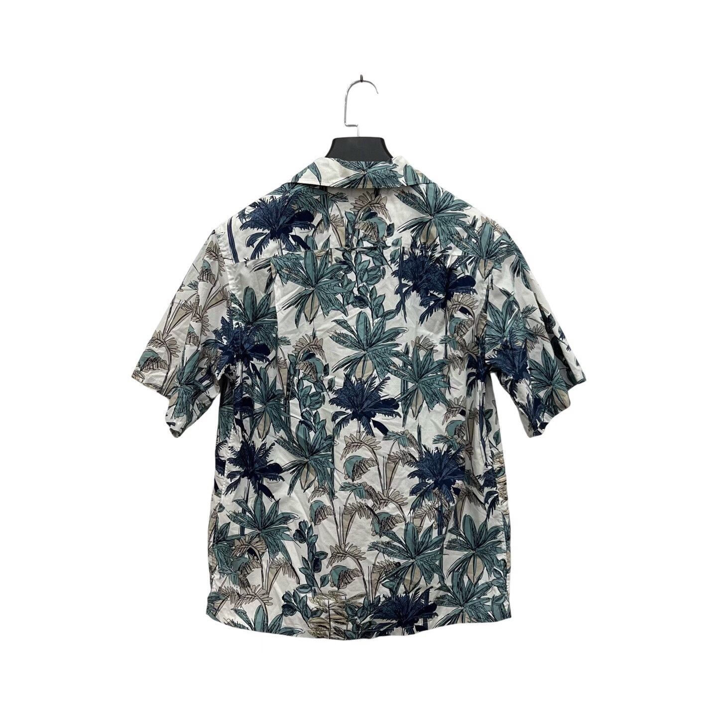 Prada Prada Floral Printed Shirt xs Men Size US XS / EU 42 / 0 - 2 Thumbnail