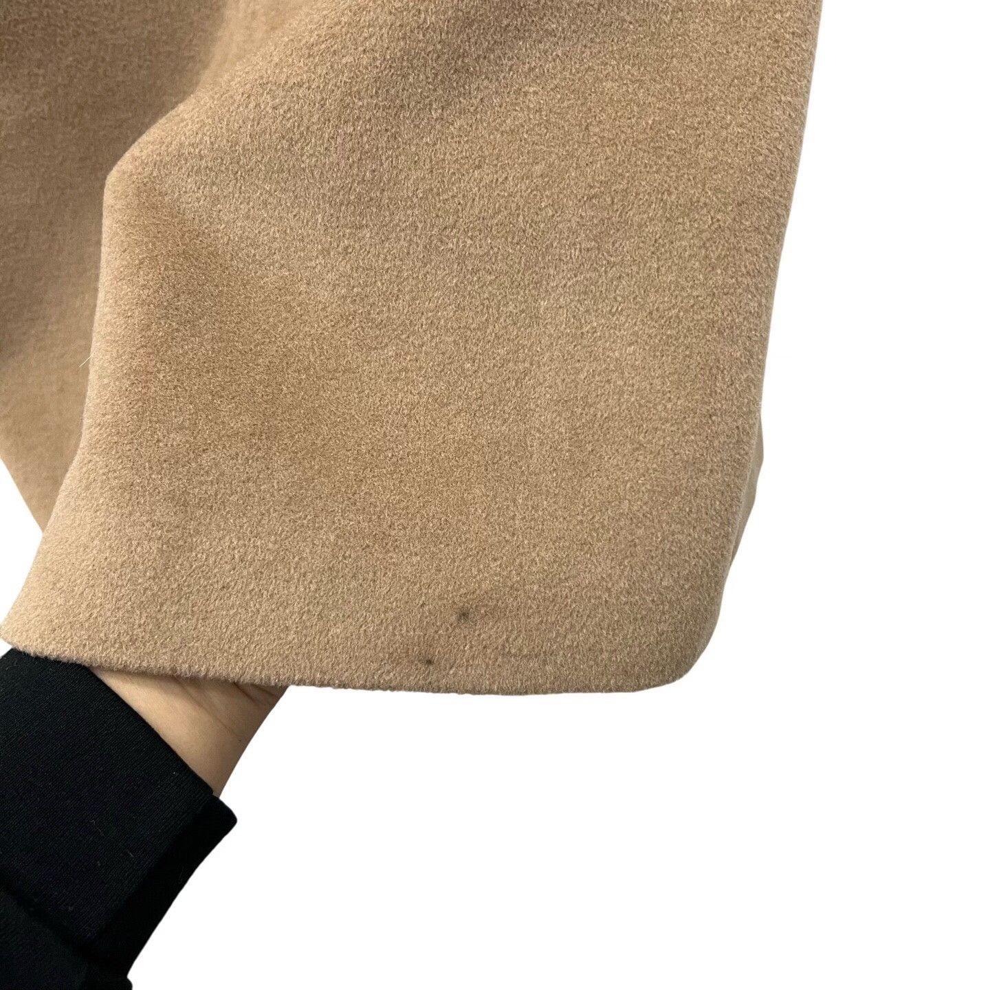 Max Mara Max Mara Wool Long Brown Coat XS Women Size XS / US 0-2 / IT 36-38 - 7 Thumbnail