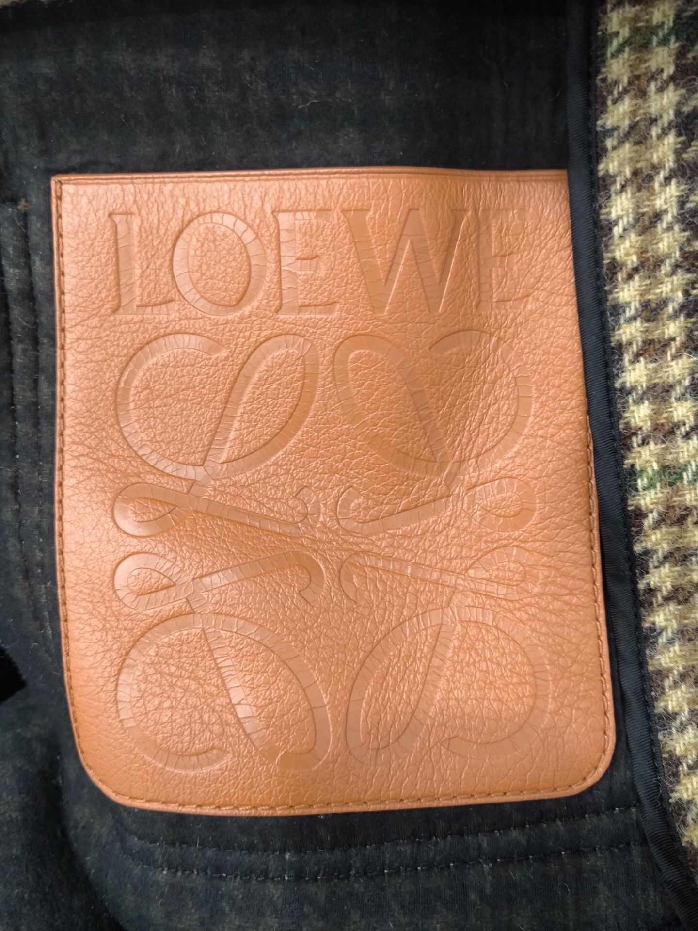 Loewe Loewe Wool Long Brown Coat XS Women Size XS / US 0-2 / IT 36-38 - 5 Thumbnail