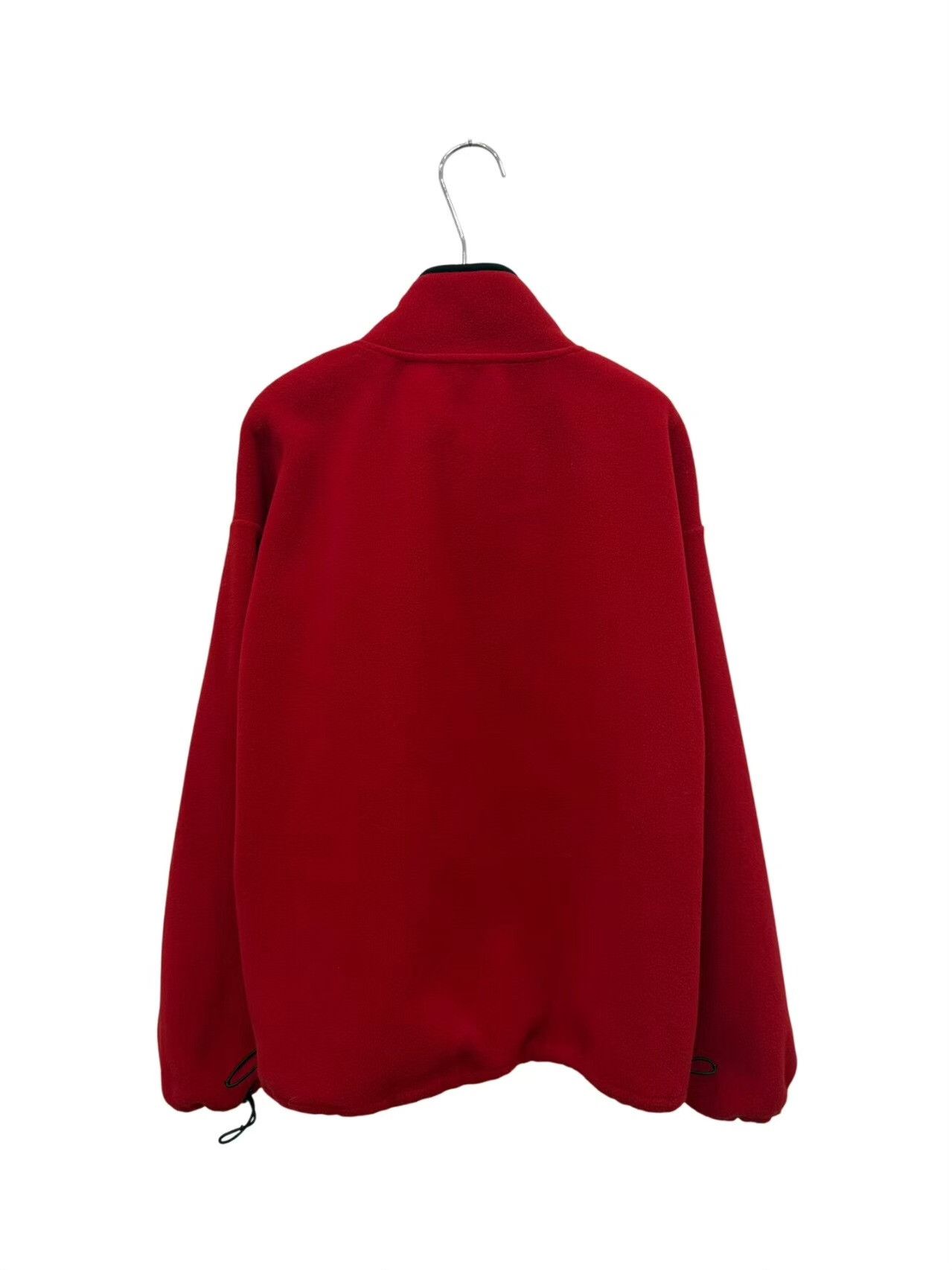 Miu Miu Miu Miu Fleece Red Hoodie XS Women Size XS / US 0-2 / IT 36-38 - 2 Thumbnail