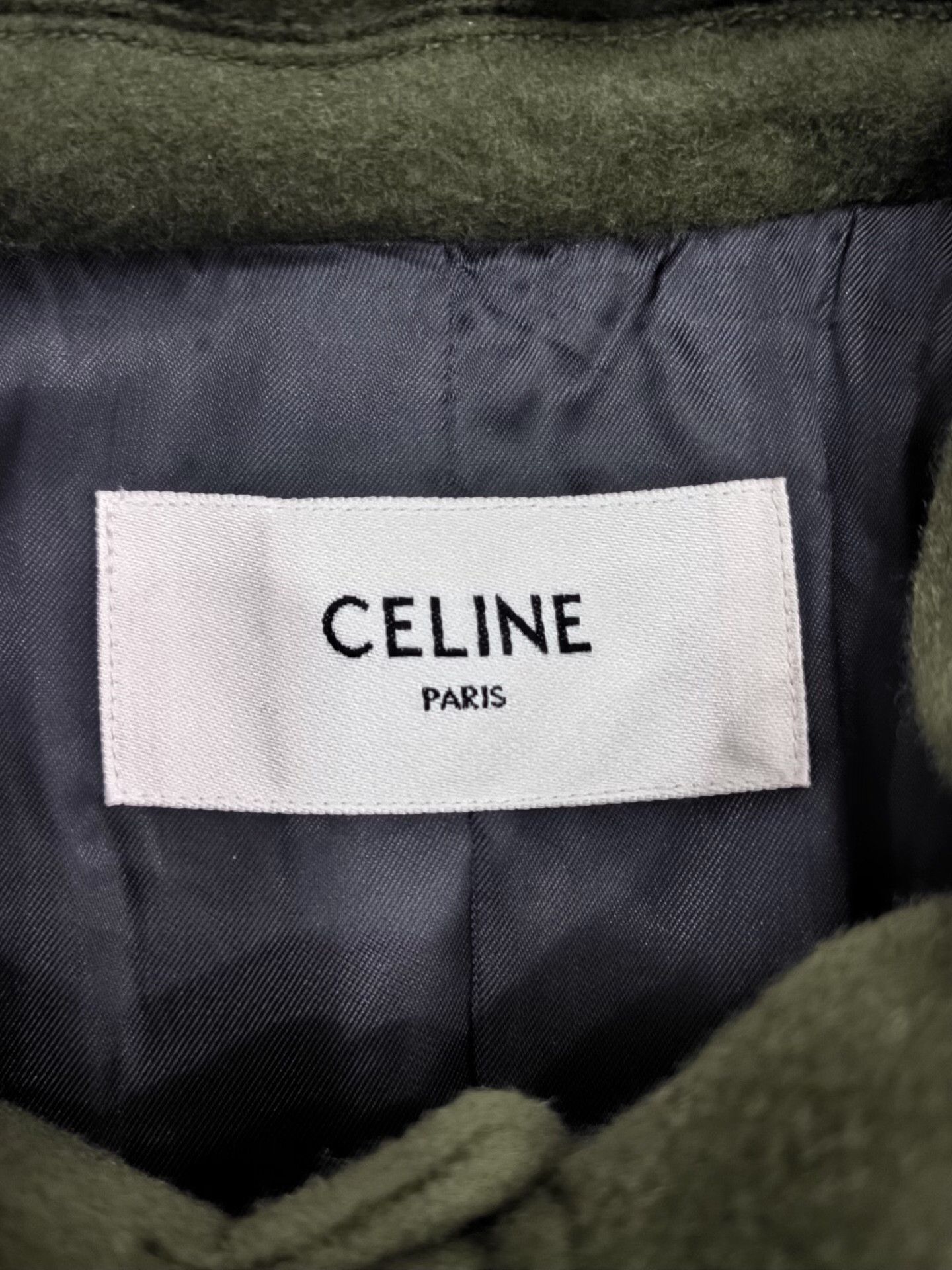 Celine Celine Green Light Jacket m Men Size US M / EU 48-50 / 2 - 4 Thumbnail