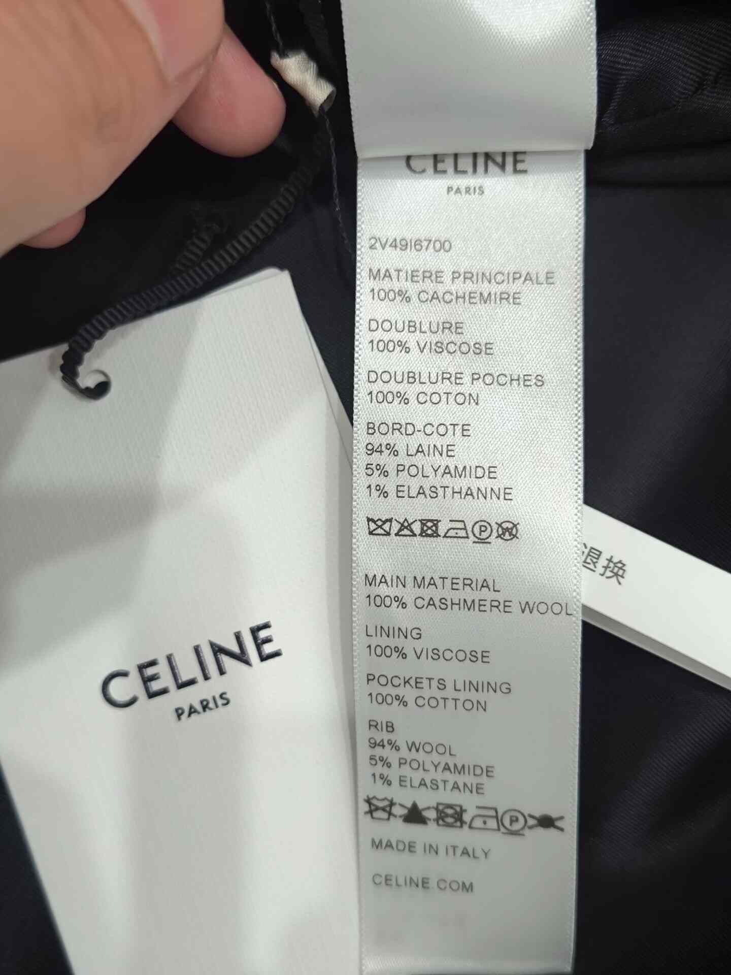 Celine Celine Green Light Jacket m Men Size US M / EU 48-50 / 2 - 7 Thumbnail