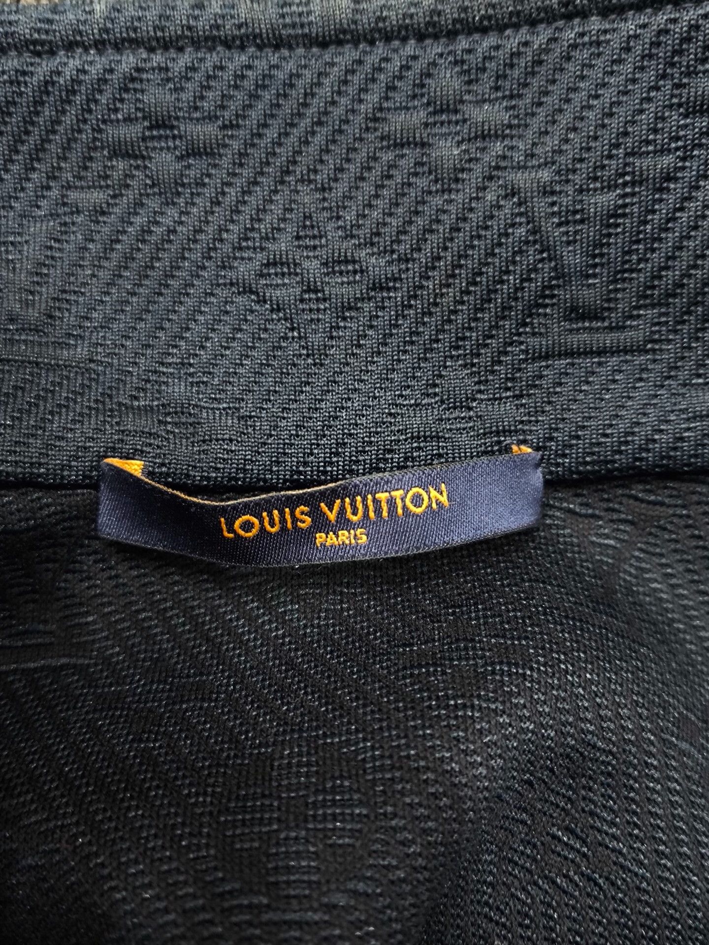 Louis Vuitton Louis Vuitton Blue Jacket XS Women Size XS / US 0-2 / IT 36-38 - 4 Thumbnail