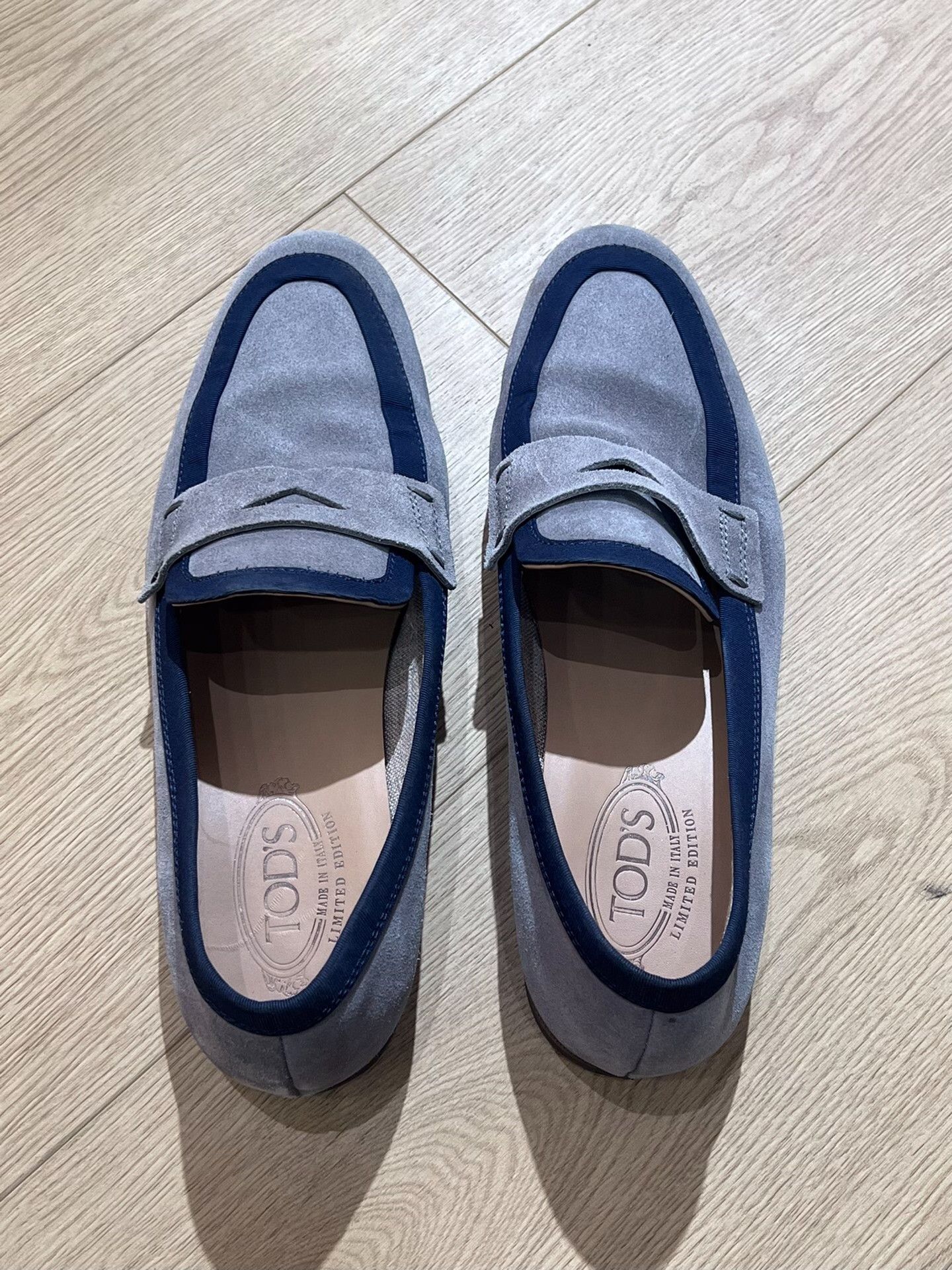 Tod's Tod's Multi Lowtop Sneakers 10 Men Size US 10 / EU 43 - 2 Thumbnail