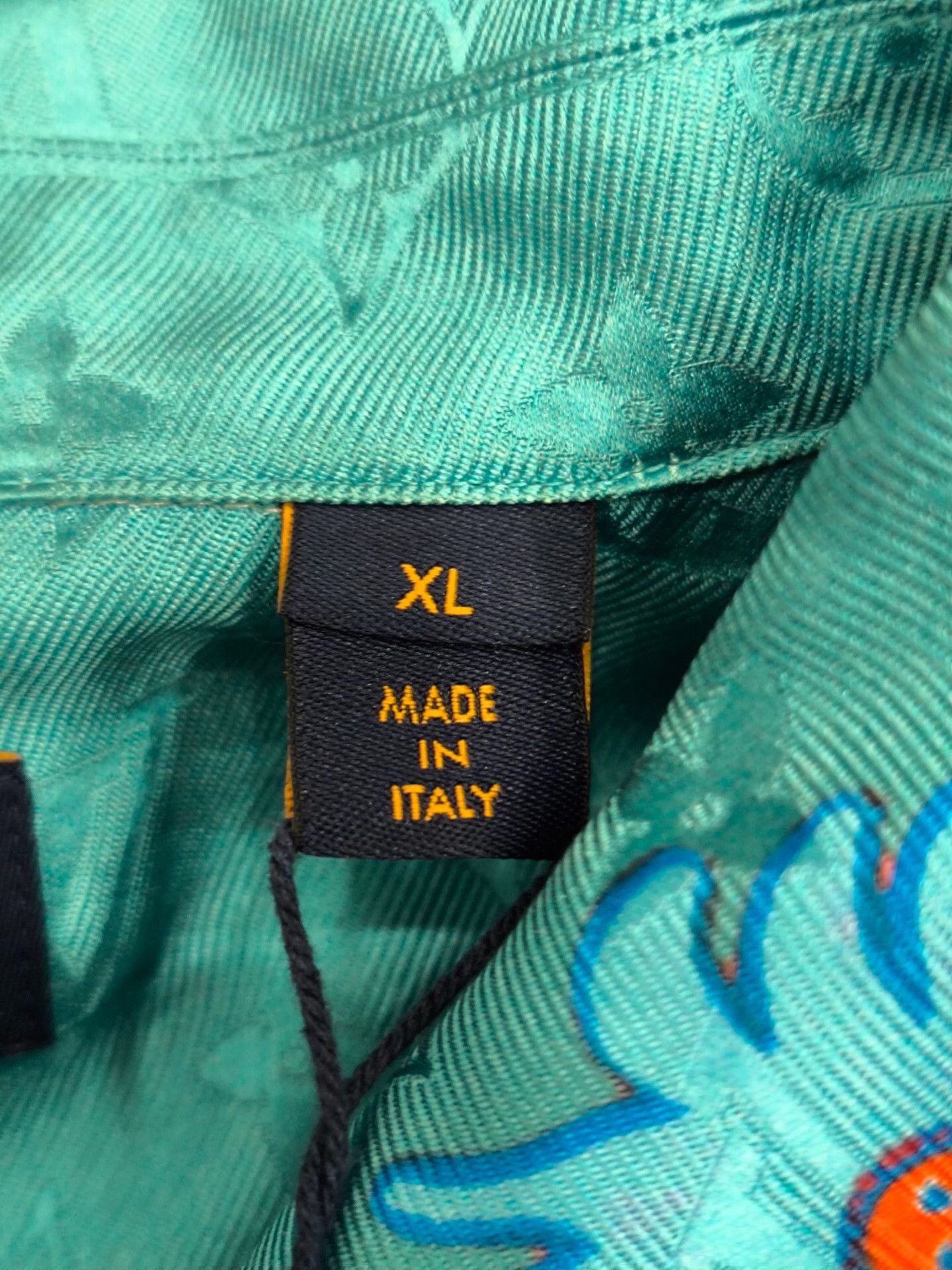 Louis Vuitton Louis Vuitton Shirt xl Men Size US XL / EU 56 / 4 - 5 Thumbnail