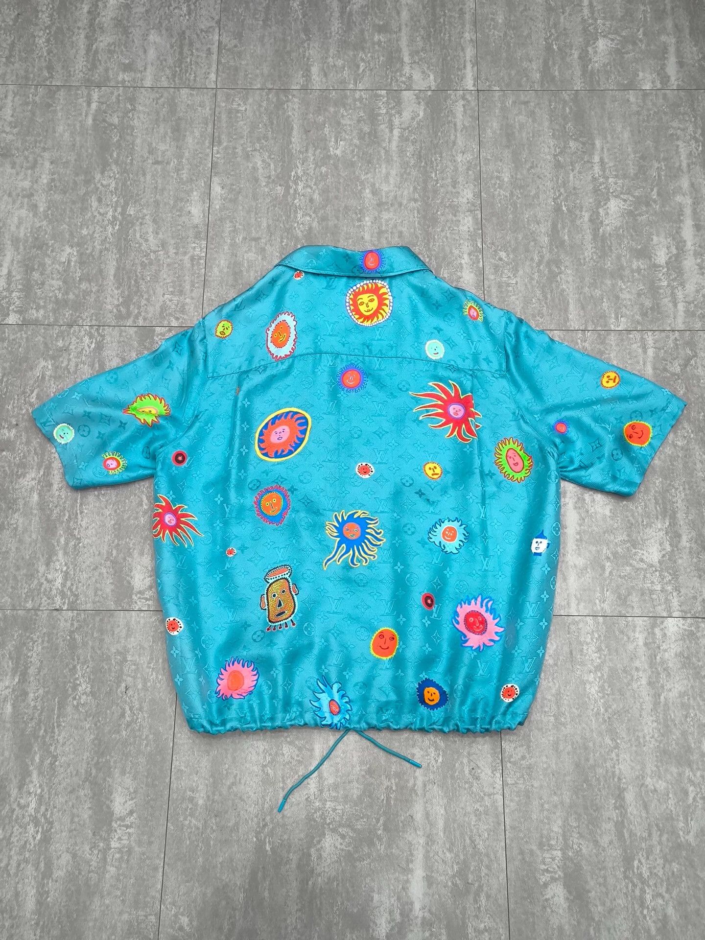 Louis Vuitton Louis Vuitton Shirt xl Men Size US XL / EU 56 / 4 - 2 Thumbnail