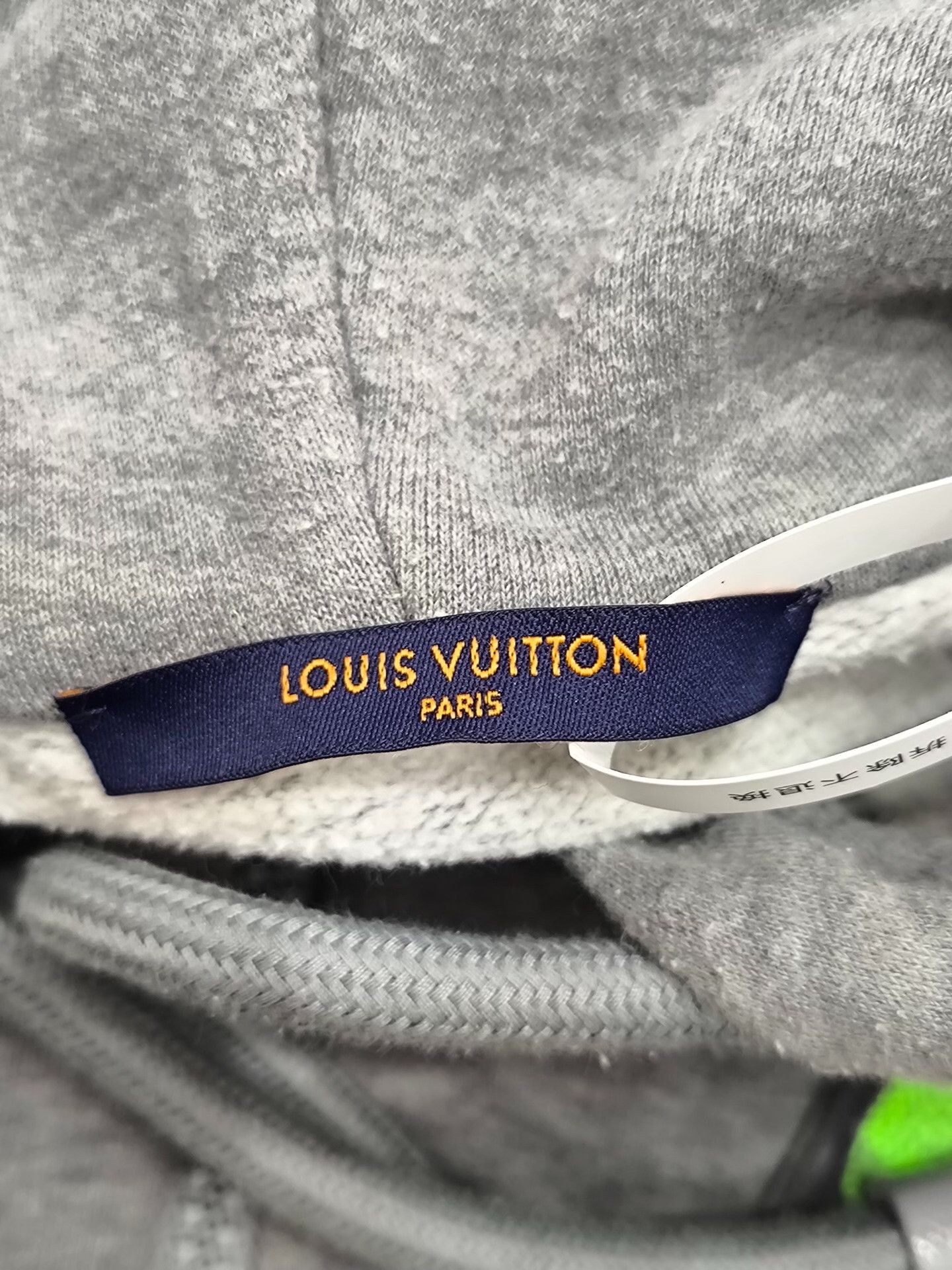 Louis Vuitton Louis Vuitton Multi Hoodie xxl Men Size US XXL / EU 58 / 5 - 4 Thumbnail