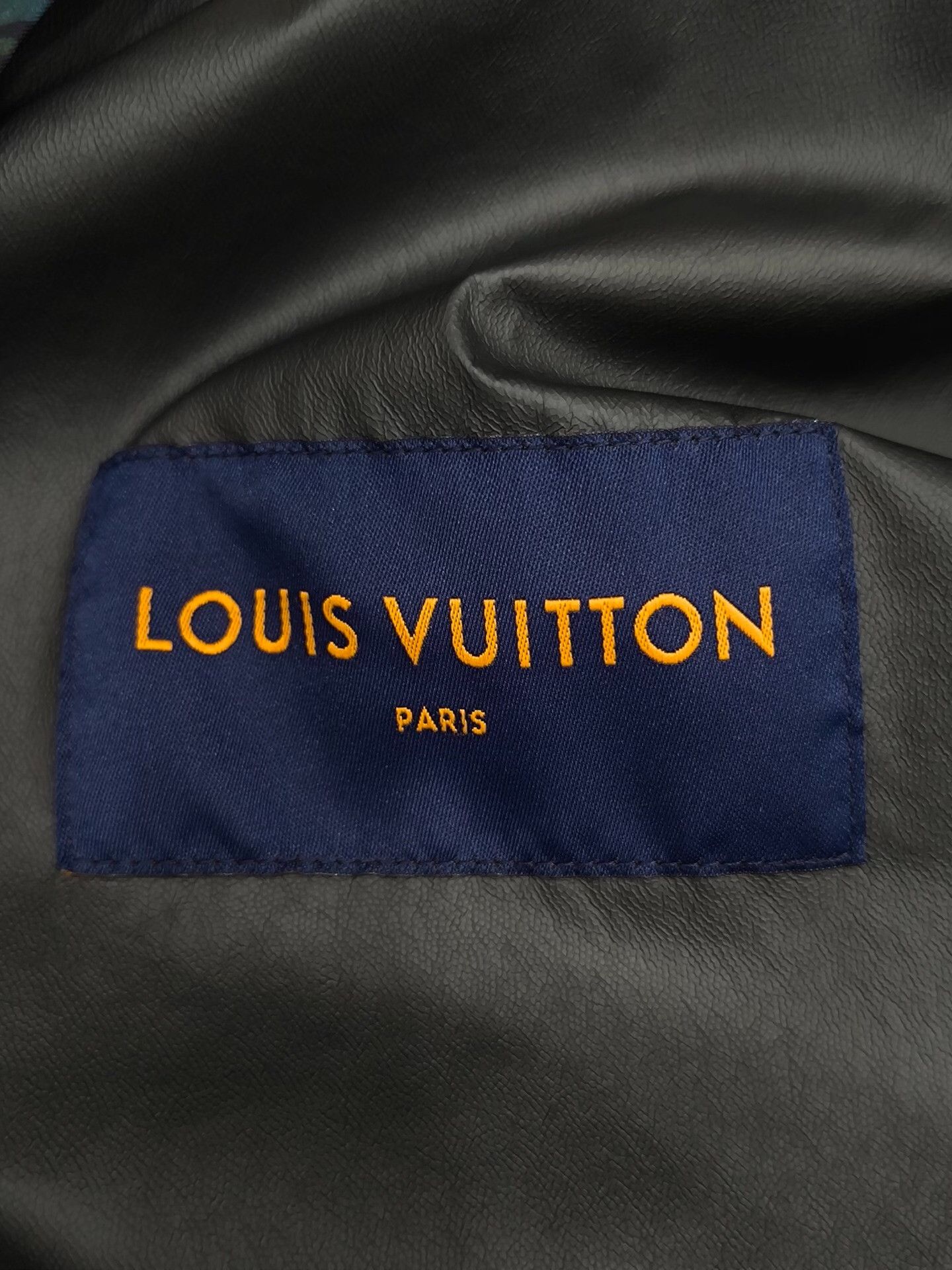 Louis Vuitton Louis Vuitton Collab Light Jacket xxl Men Size US XXL / EU 58 / 5 - 5 Thumbnail