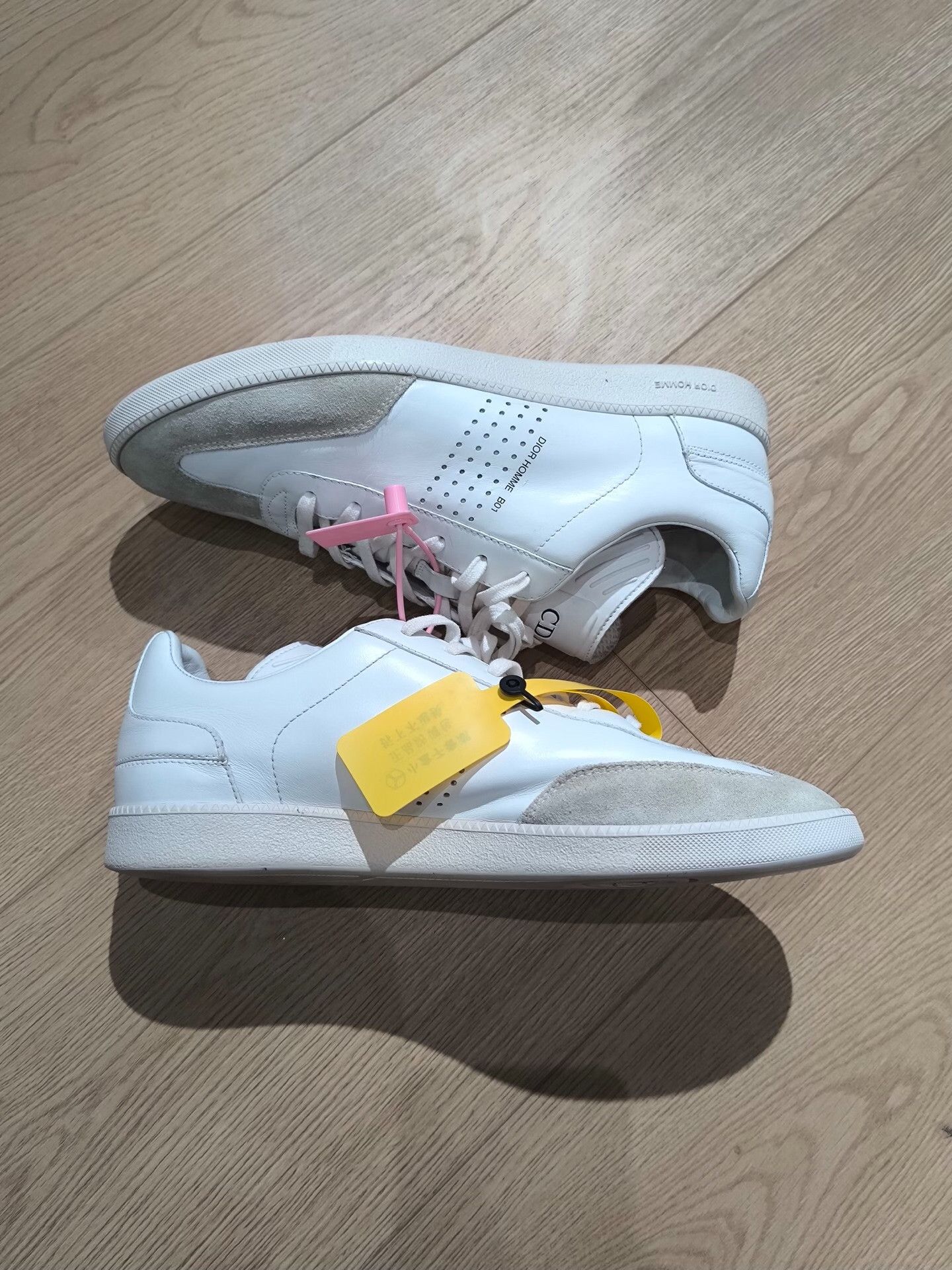 Dior Dior Casual Lowtop Sneakers 7.5 Men Size US 7.5 / EU 40-41 - 3 Thumbnail