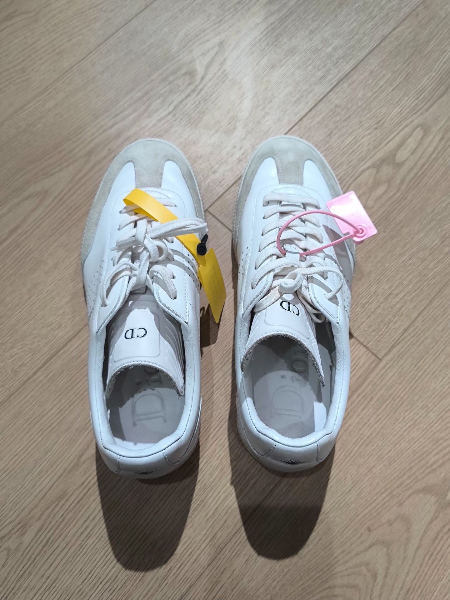 Dior Dior Casual Lowtop Sneakers 7.5 Men Size US 7.5 / EU 40-41 - 2 Thumbnail