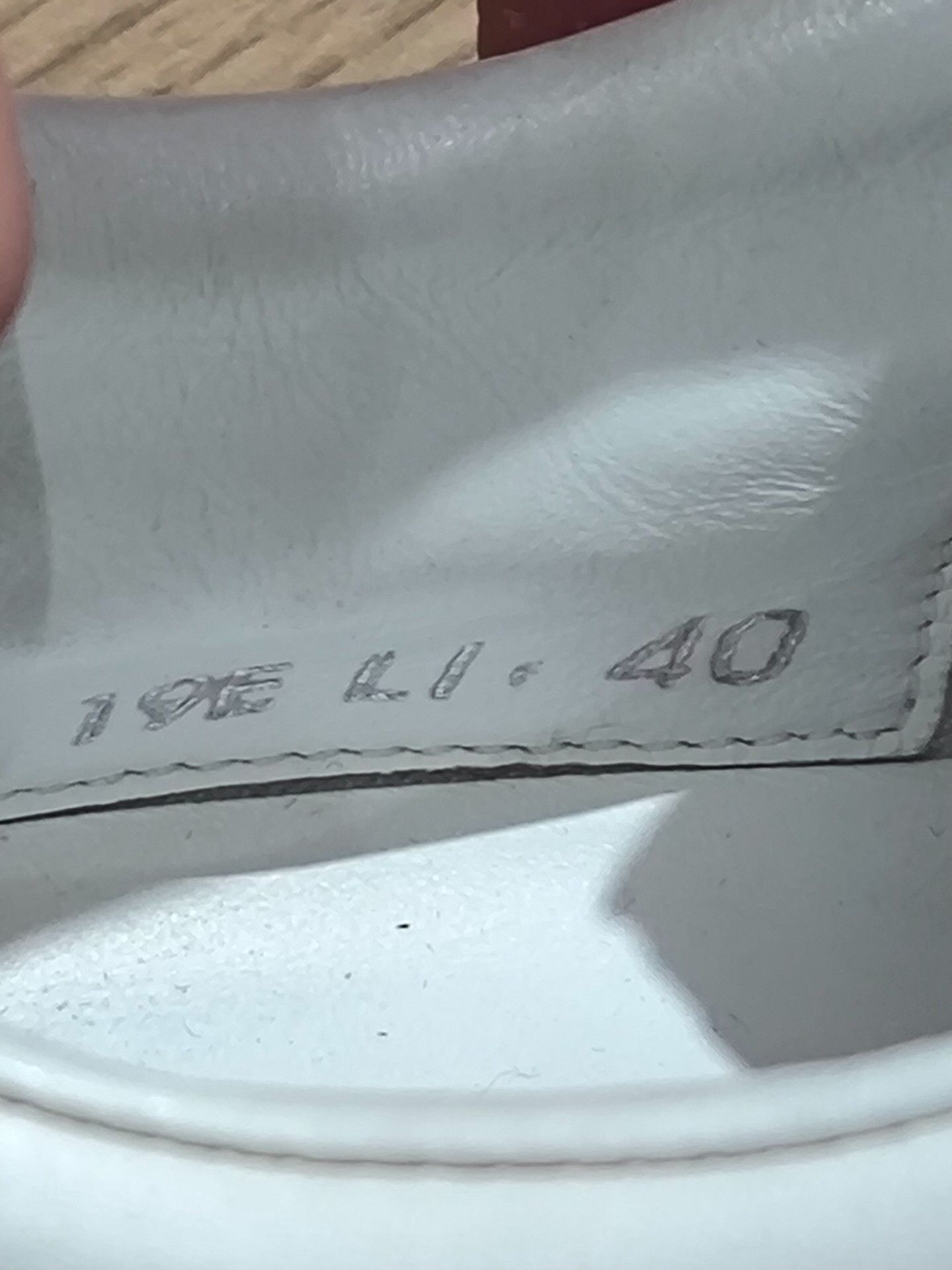 Dior Dior Casual Lowtop Sneakers 7.5 Men Size US 7.5 / EU 40-41 - 7 Thumbnail