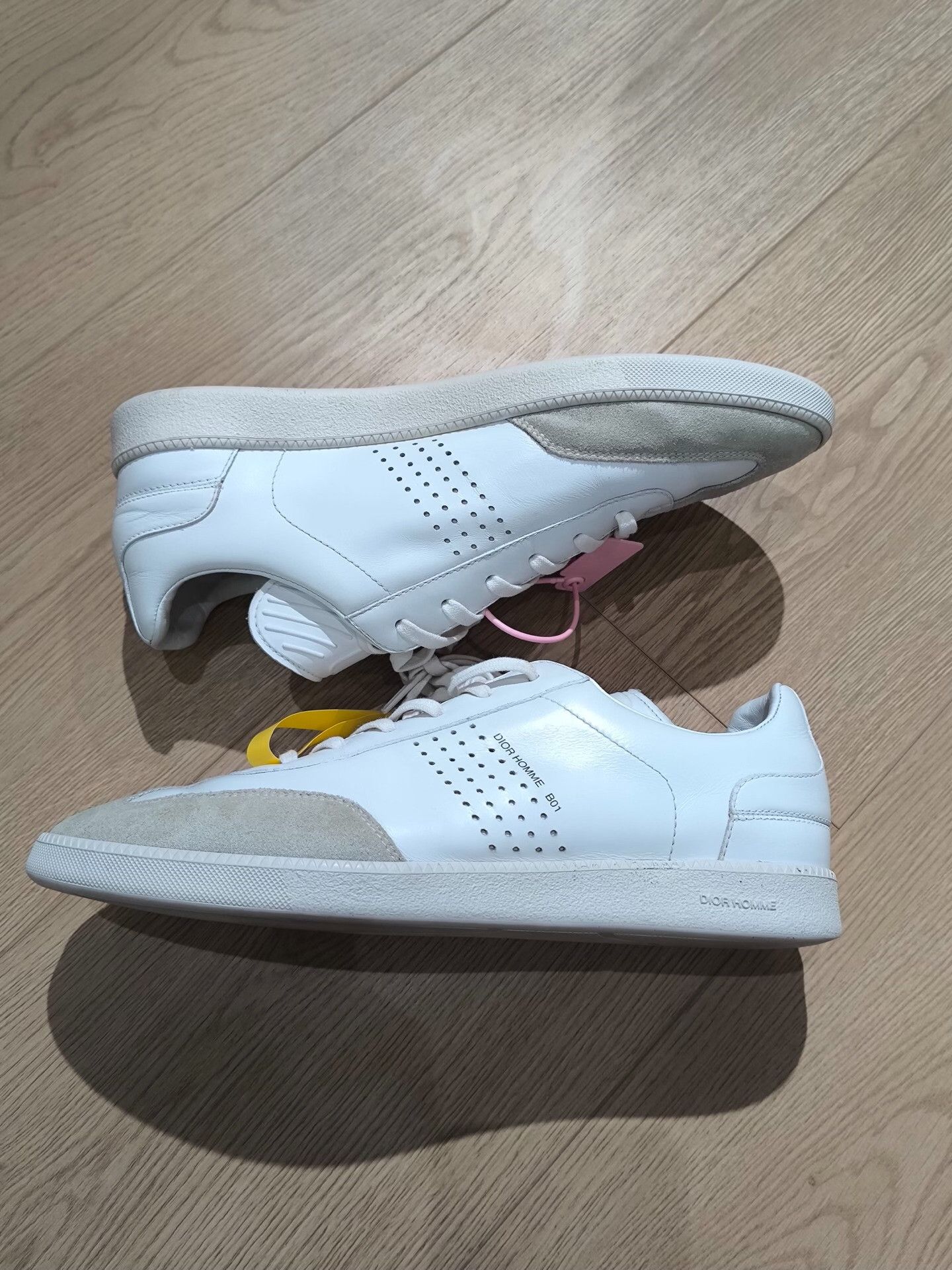Dior Dior Casual Lowtop Sneakers 7.5 Men Size US 7.5 / EU 40-41 - 4 Thumbnail