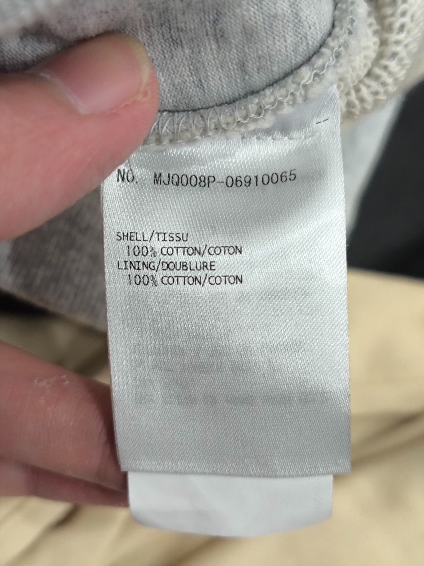 Thom Browne Thom Browne Casual Cotton Brown Casual Pants 40 Men Size US 40 / EU 56 - 7 Thumbnail