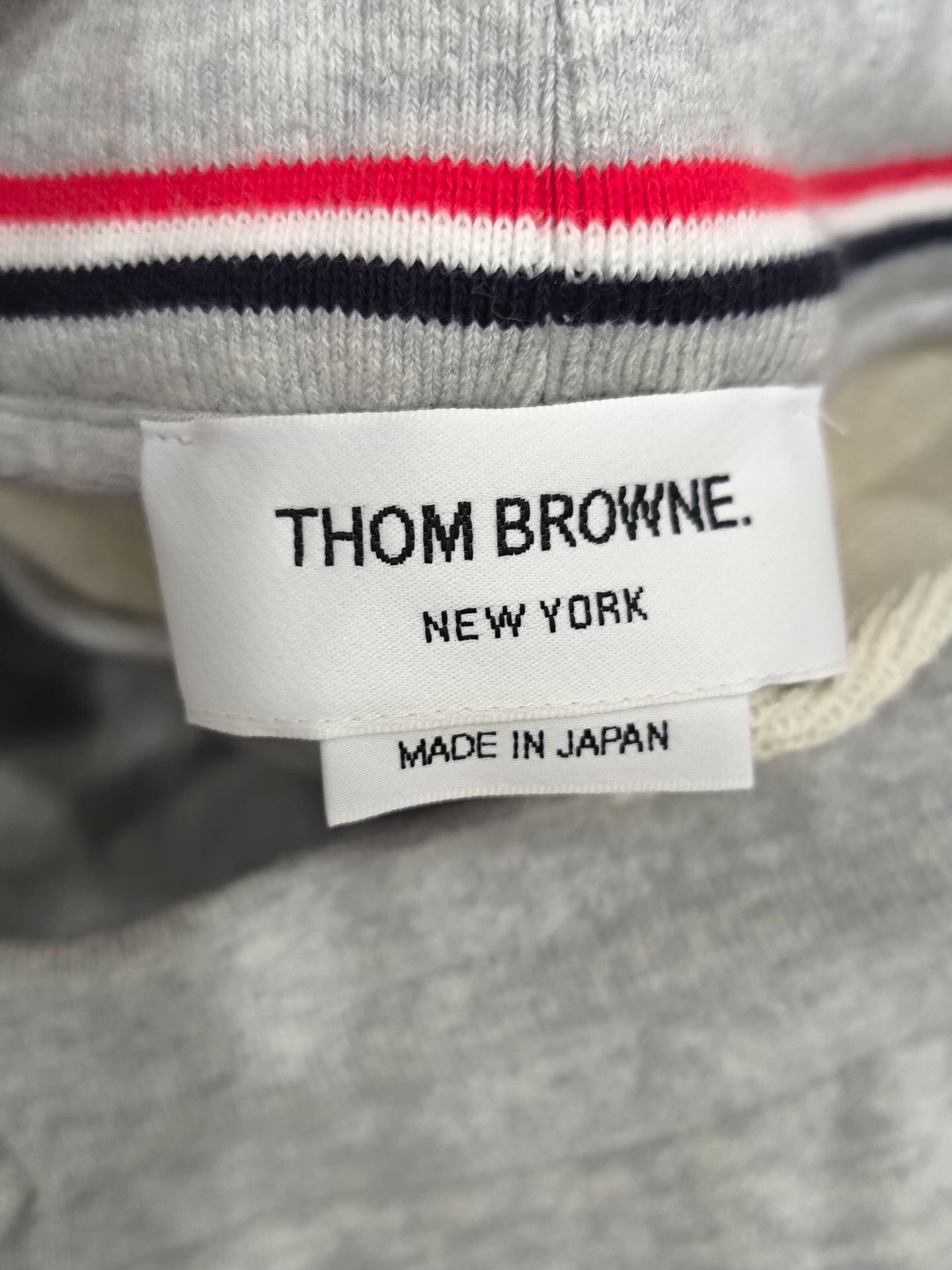 Thom Browne Thom Browne Casual Cotton Brown Casual Pants 40 Men Size US 40 / EU 56 - 6 Thumbnail