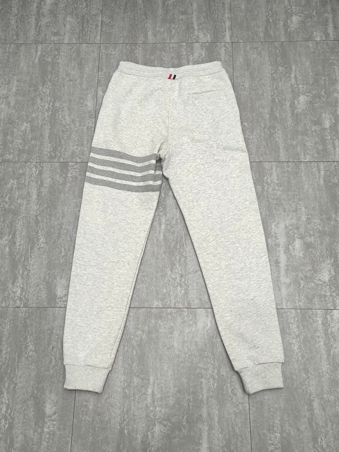 Thom Browne Thom Browne Casual Cotton Brown Casual Pants 40 Men Size US 40 / EU 56 - 2 Thumbnail