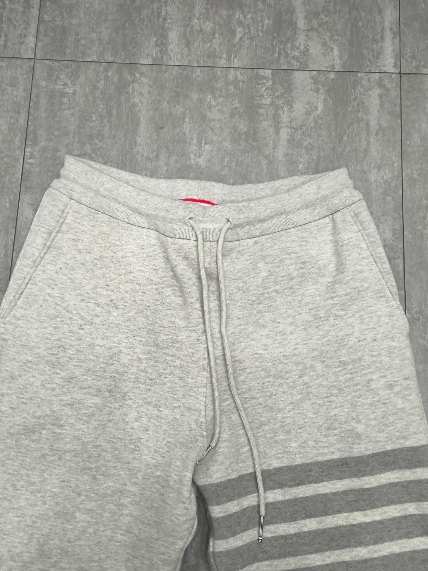 Thom Browne Thom Browne Casual Cotton Brown Casual Pants 40 Men Size US 40 / EU 56 - 3 Thumbnail