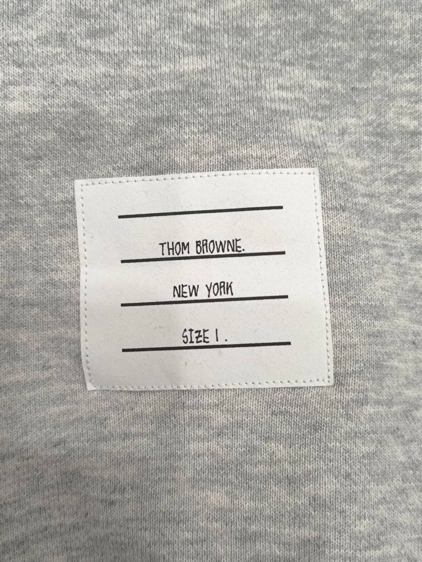 Thom Browne Thom Browne Casual Cotton Brown Casual Pants 40 Men Size US 40 / EU 56 - 4 Thumbnail