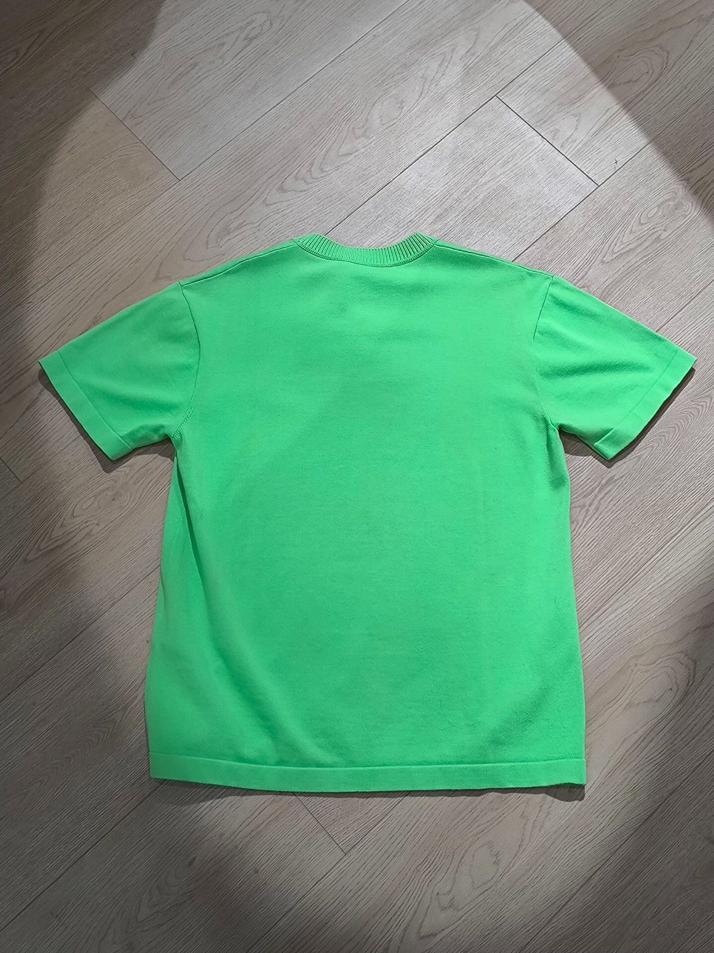 Louis Vuitton Louis Vuitton Knit Green Sweater s Men Size US S / EU 44-46 / 1 - 2 Thumbnail