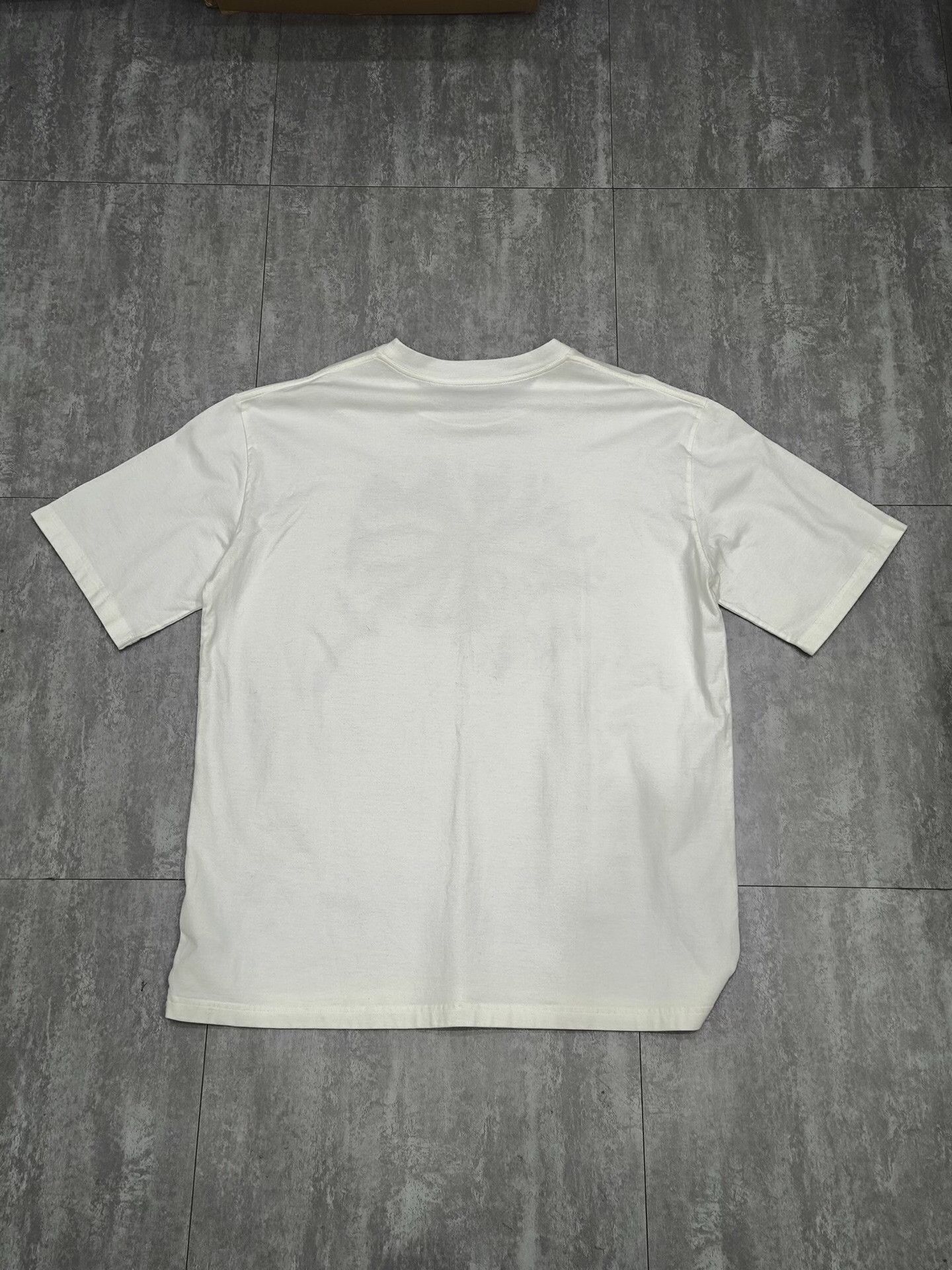 Louis Vuitton Louis Vuitton White T-Shirt s Men Size US S / EU 44-46 / 1 - 2 Thumbnail