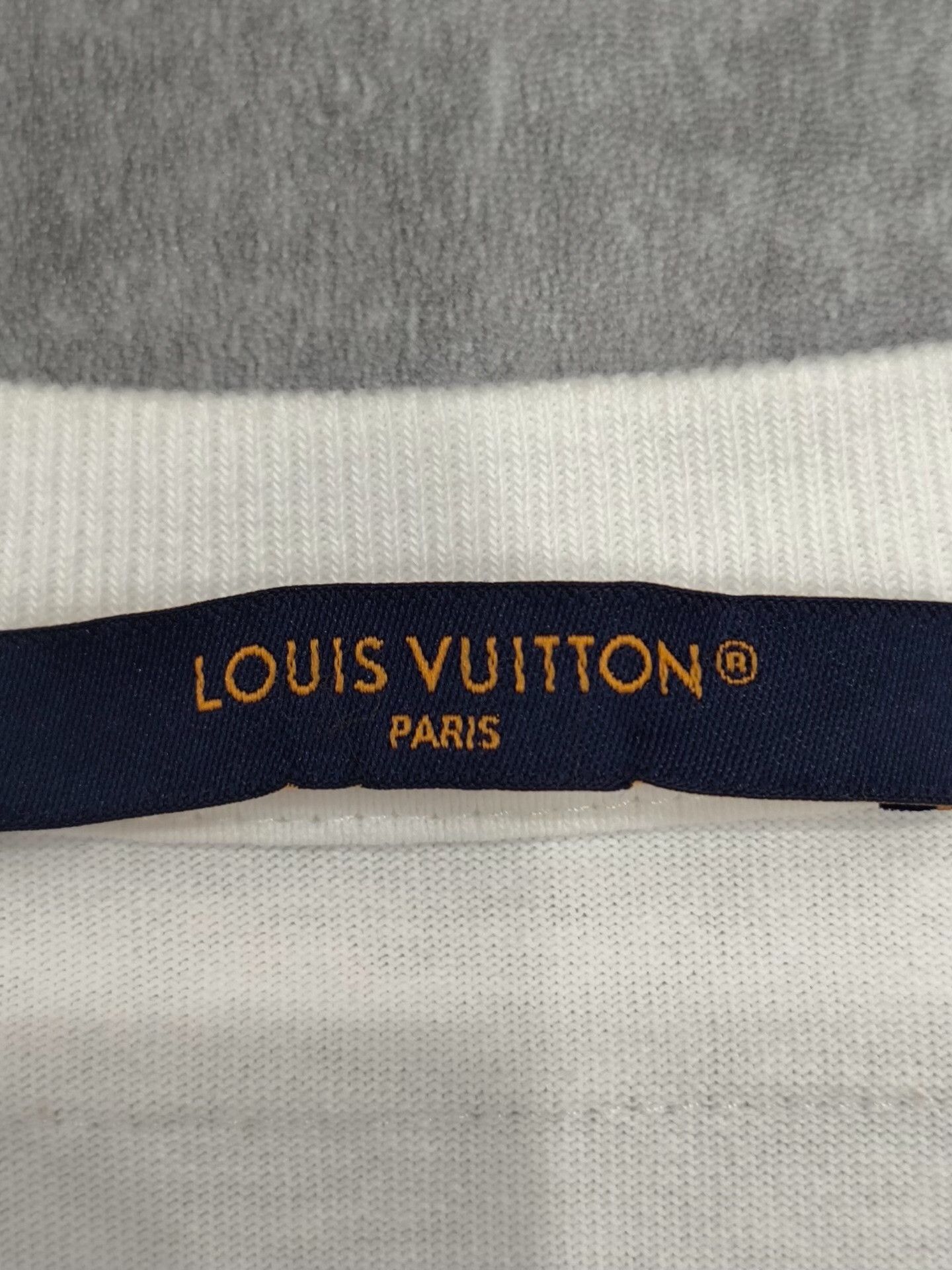 Louis Vuitton Louis Vuitton Retro Rainbow Multi T-Shirt l Men Size US L / EU 52-54 / 3 - 4 Thumbnail