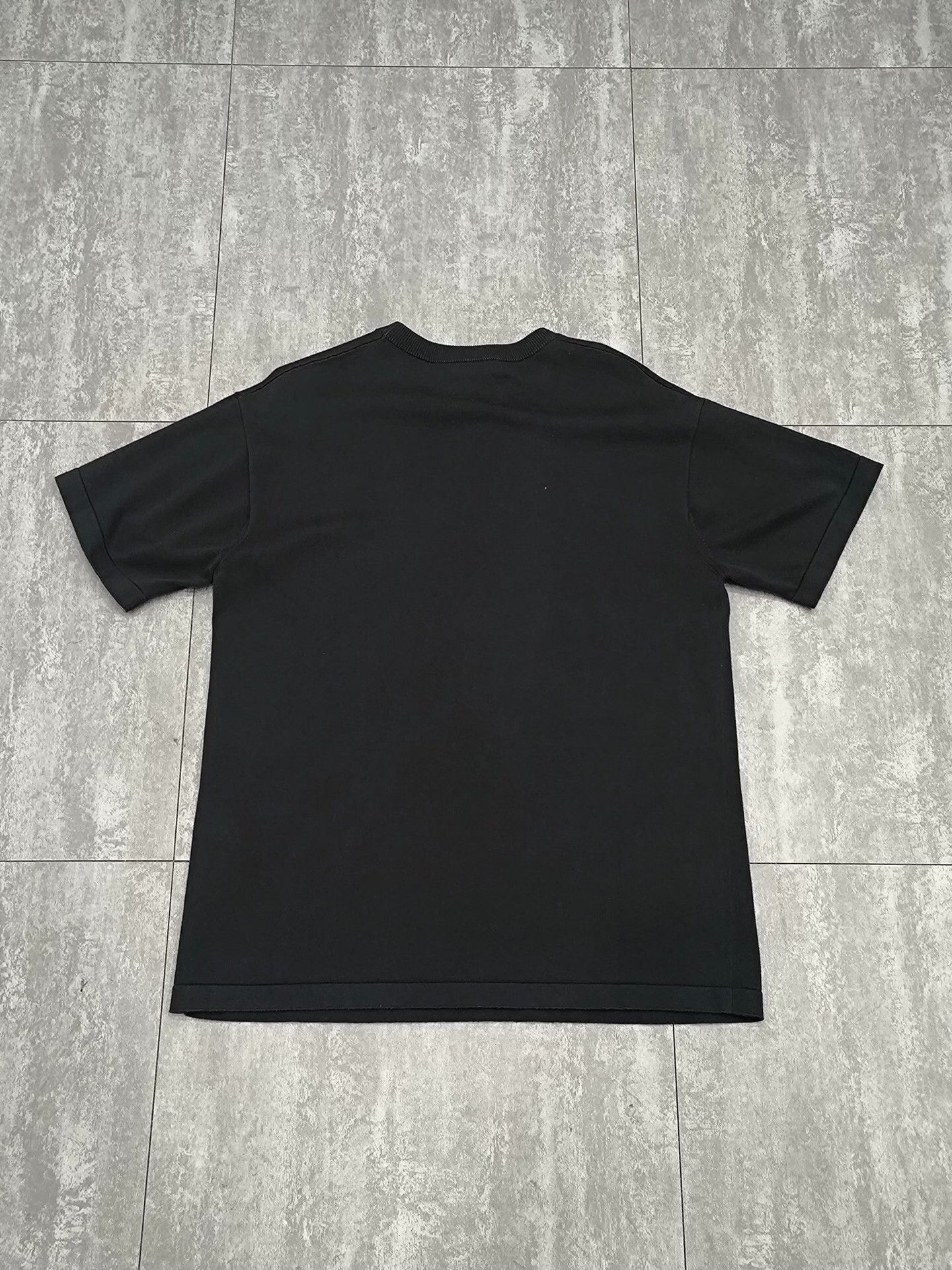 Louis Vuitton Louis Vuitton Knit Printed Black T-Shirt s Men Size US S / EU 44-46 / 1 - 2 Thumbnail