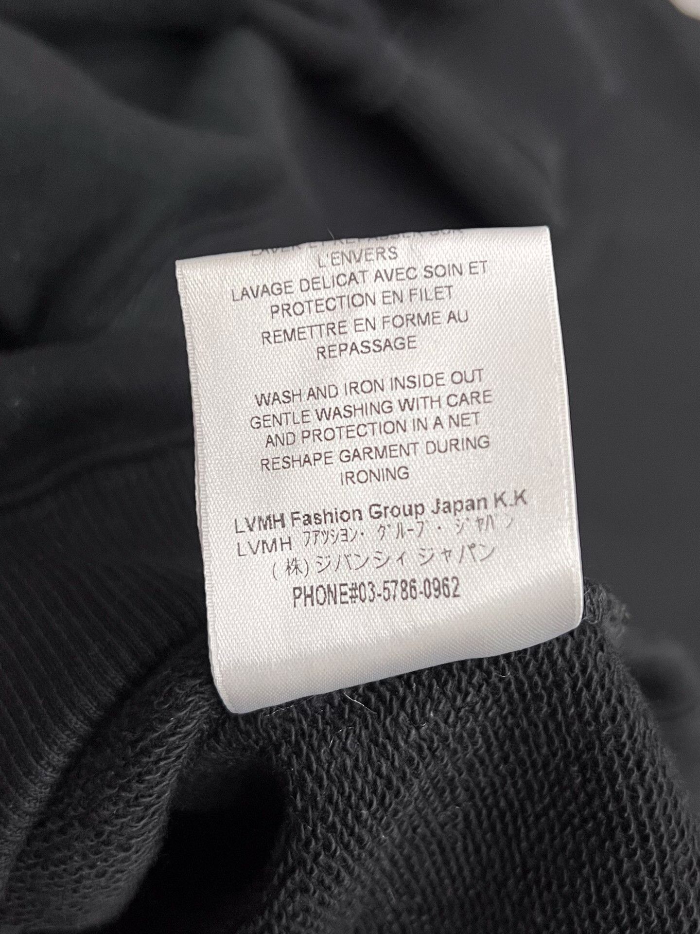 Givenchy Givenchy Retro Rainbow Multi Hoodie XS Women Size XS / US 0-2 / IT 36-38 - 6 Thumbnail