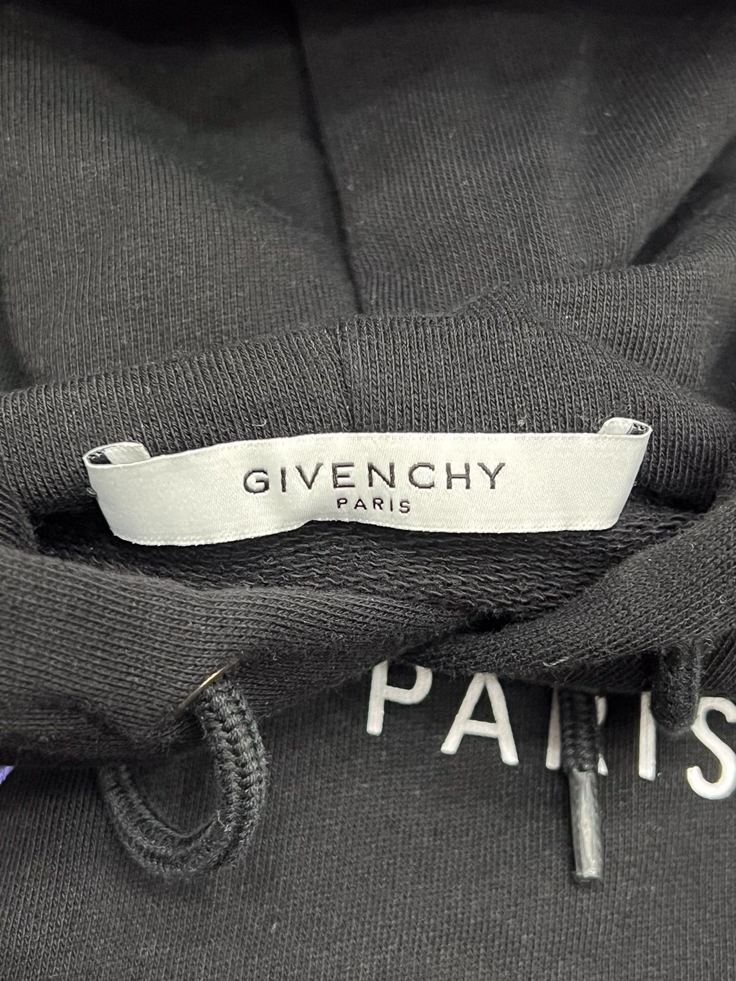 Givenchy Givenchy Retro Rainbow Multi Hoodie XS Women Size XS / US 0-2 / IT 36-38 - 4 Thumbnail
