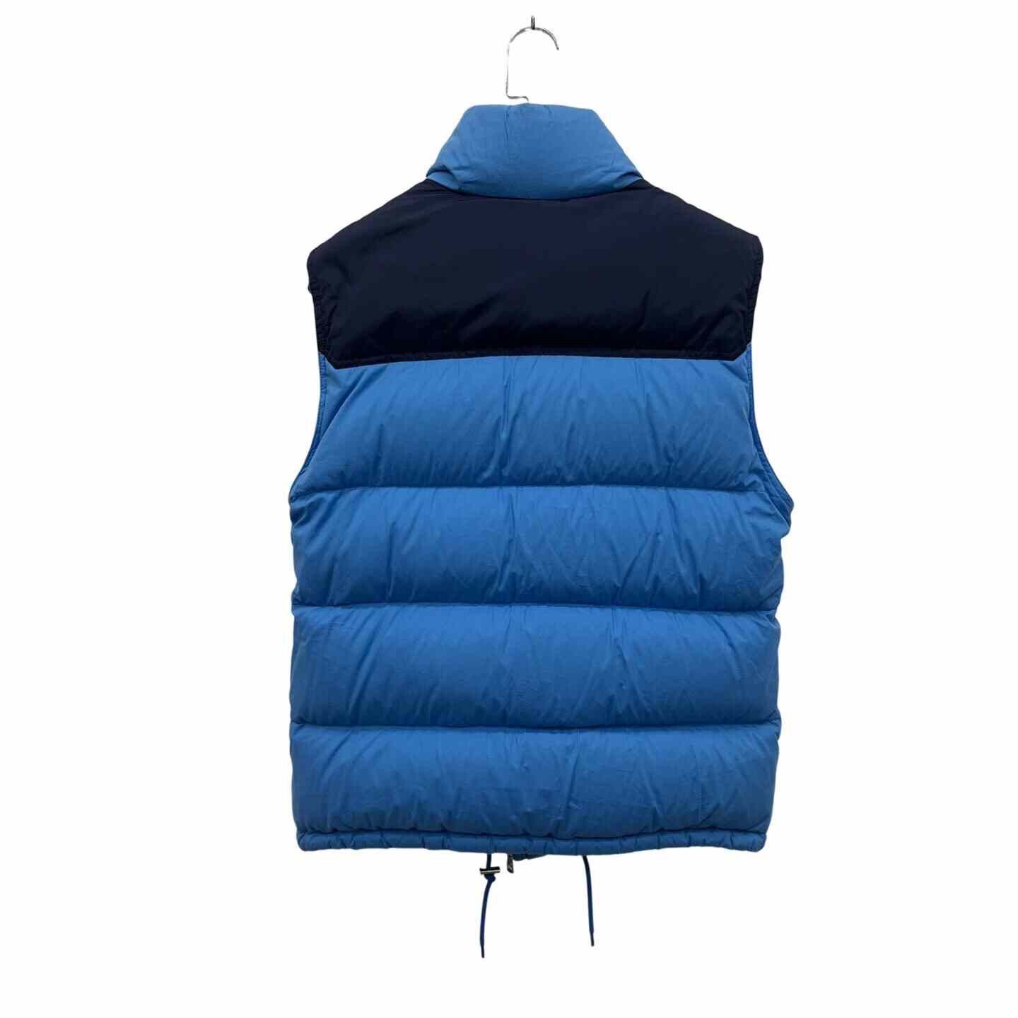 Moncler Moncler Down Blue Heavy Coat xs Men Size US XS / EU 42 / 0 - 4 Thumbnail