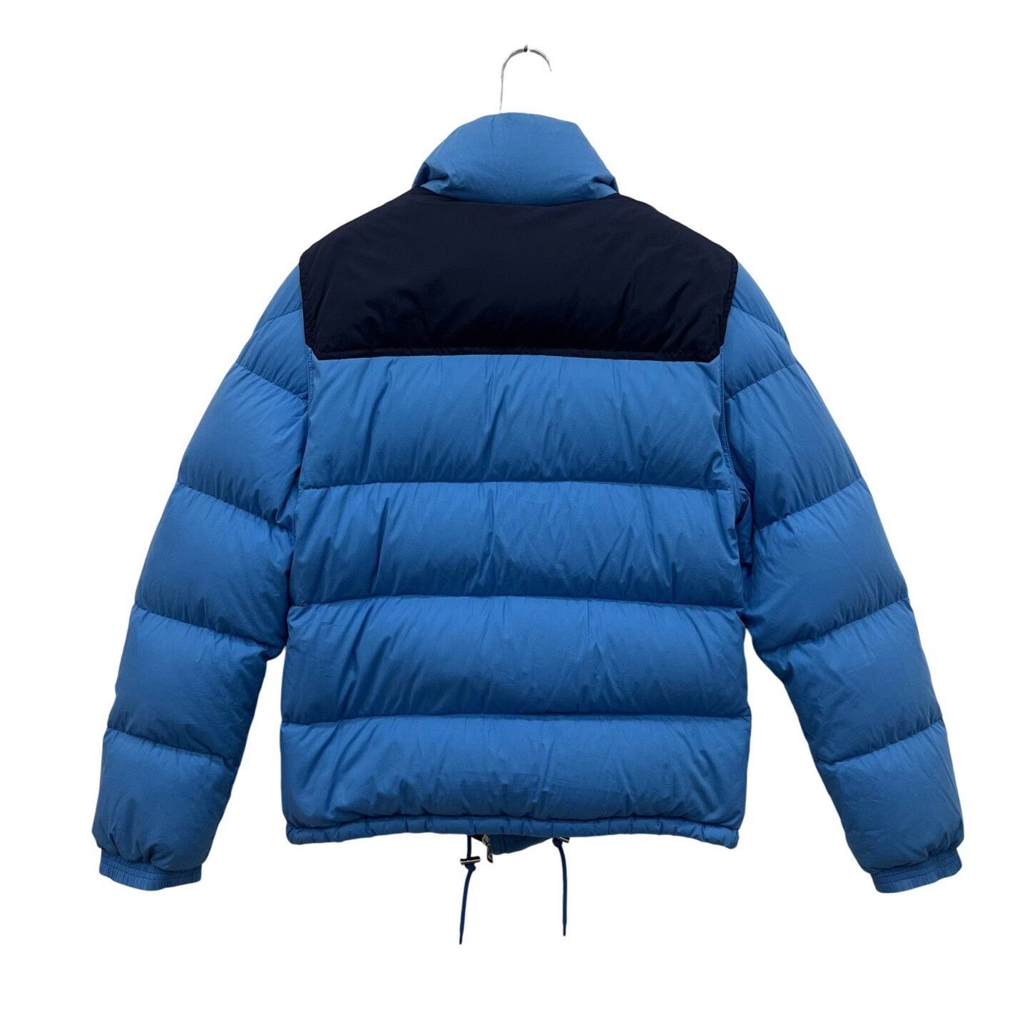 Moncler Moncler Down Blue Heavy Coat xs Men Size US XS / EU 42 / 0 - 2 Thumbnail