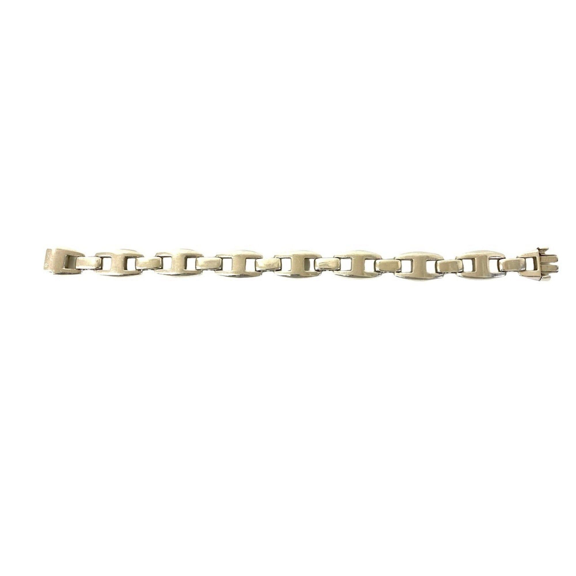 Hermes HERMES Vintage Cassiopeia Sterling Silver 925 Bracelet Bangle Accessory 59471 Size ONE SIZE - 6 Thumbnail