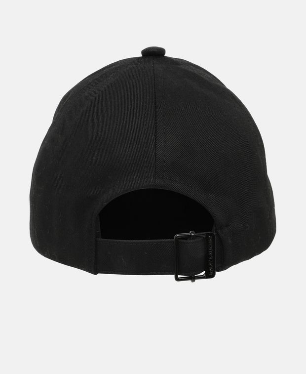 Saint Laurent Paris Cap Size ONE SIZE - 2 Thumbnail