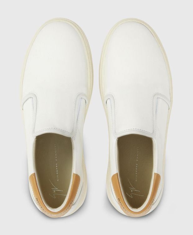 Giuseppe Zanotti GZ 94 Slip-on sneakers Size US 12 / EU 45 - 2 Thumbnail