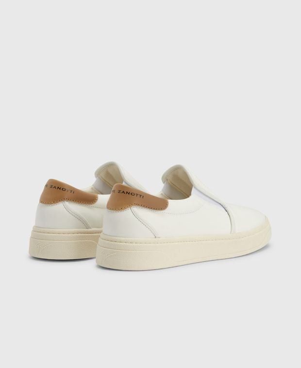 Giuseppe Zanotti GZ 94 Slip-on sneakers Size US 12 / EU 45 - 4 Thumbnail