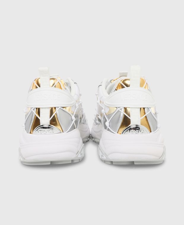 Versace Chunky sneakers Size US 12 / EU 45 - 2 Thumbnail