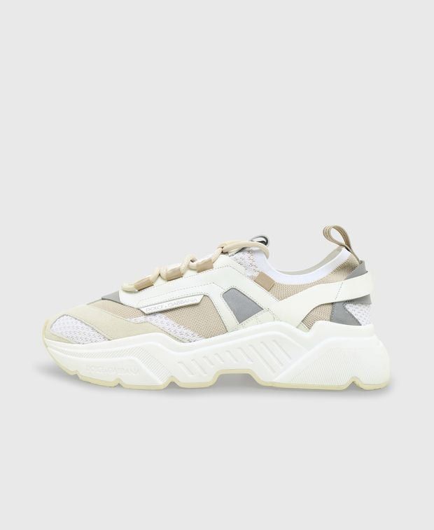 Dolce & Gabbana Daymaster Chunky sneakers Size US 11 / EU 44 - 4 Thumbnail