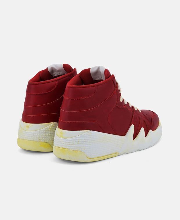 Giuseppe Zanotti Talon Sneakers Size US 10 / EU 43 - 3 Thumbnail
